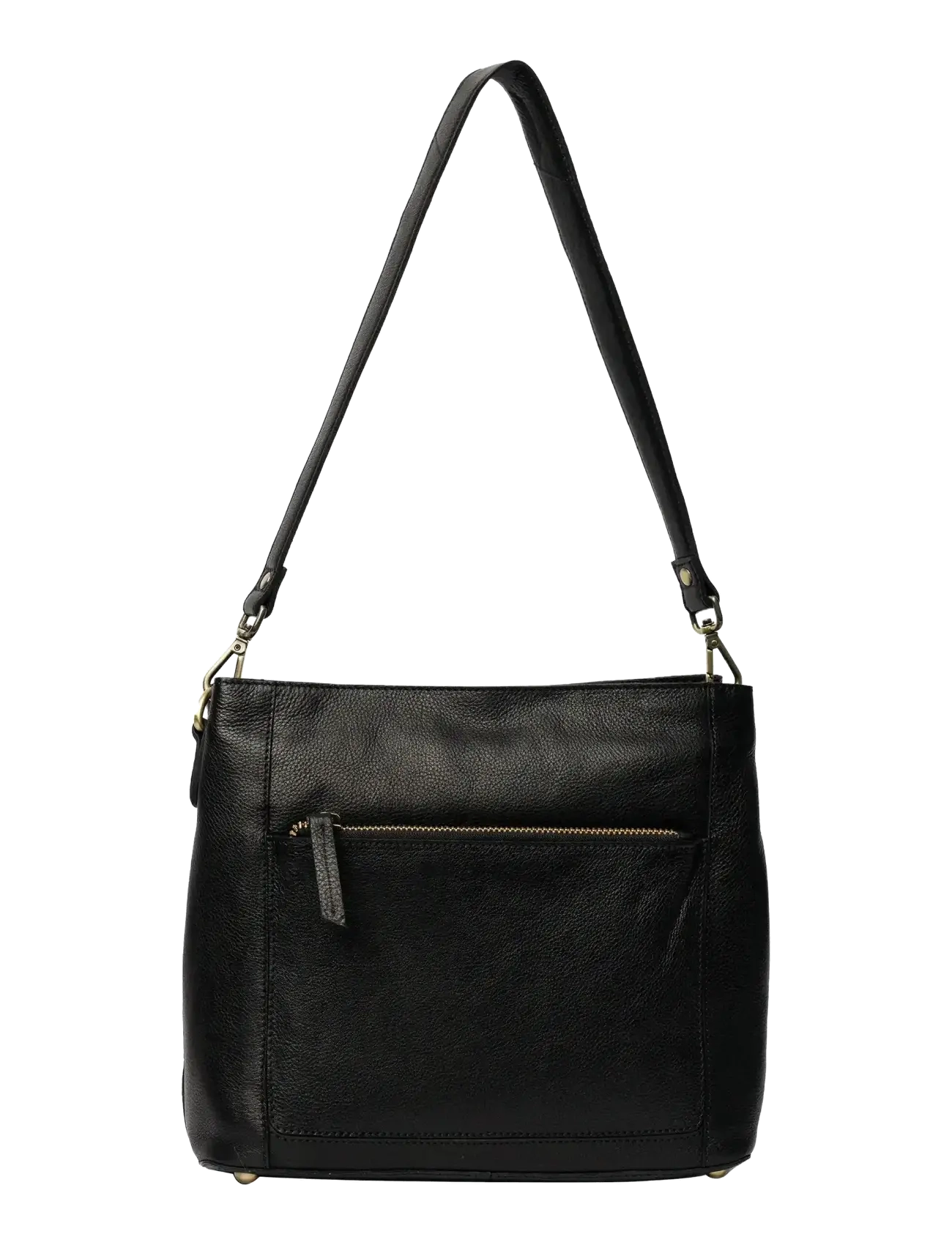 RE:DESIGNED EST 2003 Myra Small - Skuldertasker - BLACK / black