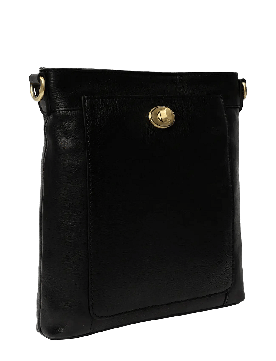 RE:DESIGNED EST 2003 - Moa Small - crossbody bags - black - 2