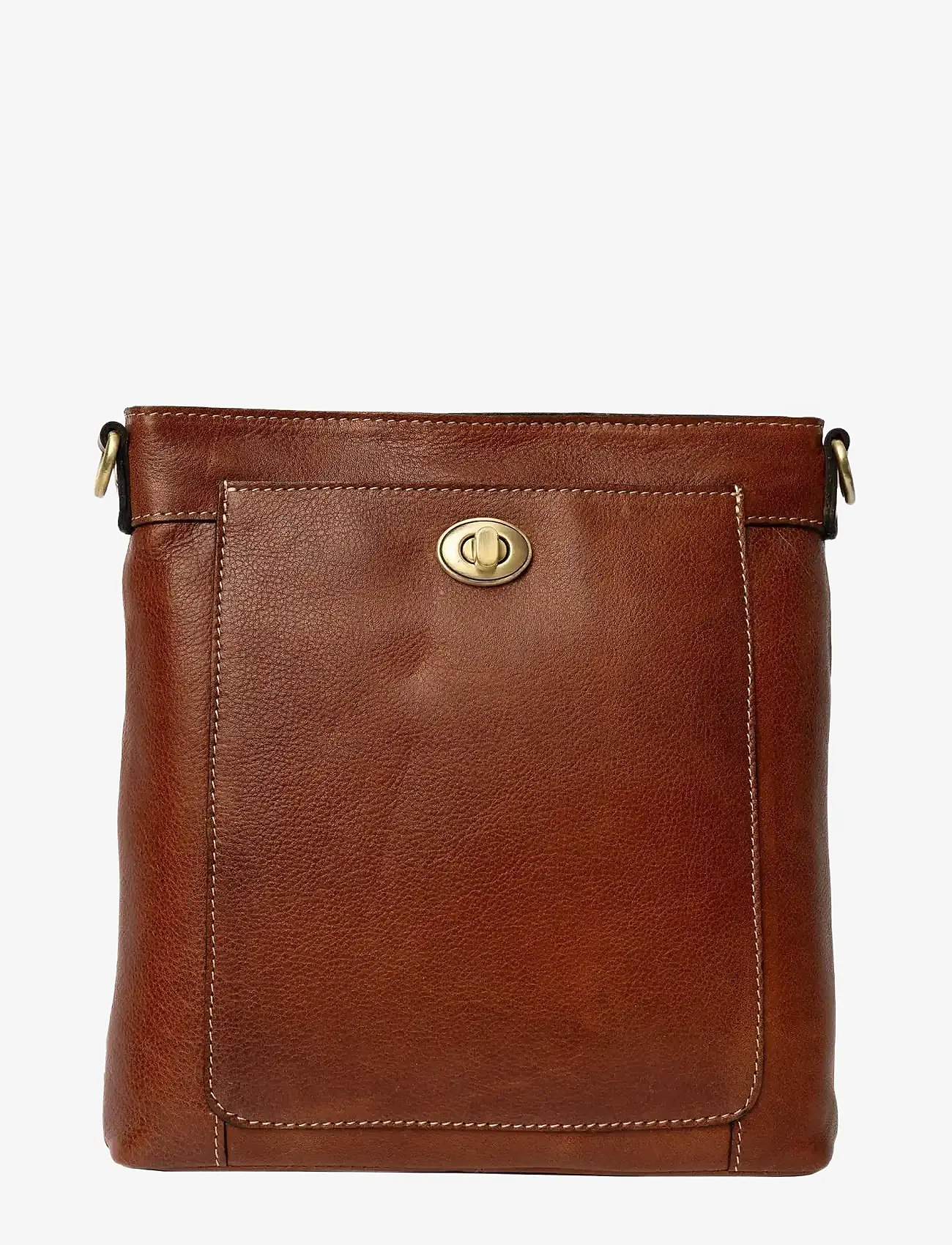 RE:DESIGNED EST 2003 Moa Small - Bags - COGNAC / brown