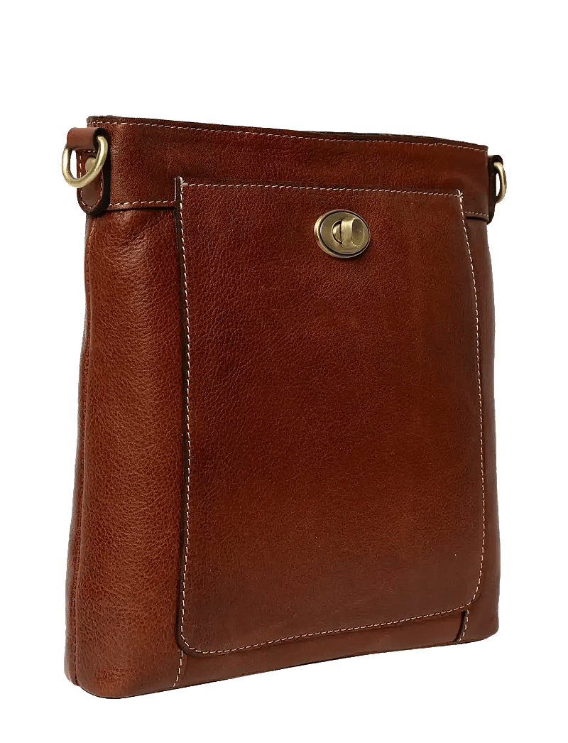 RE:DESIGNED EST 2003 - Moa Small - crossbody bags - cognac - 2