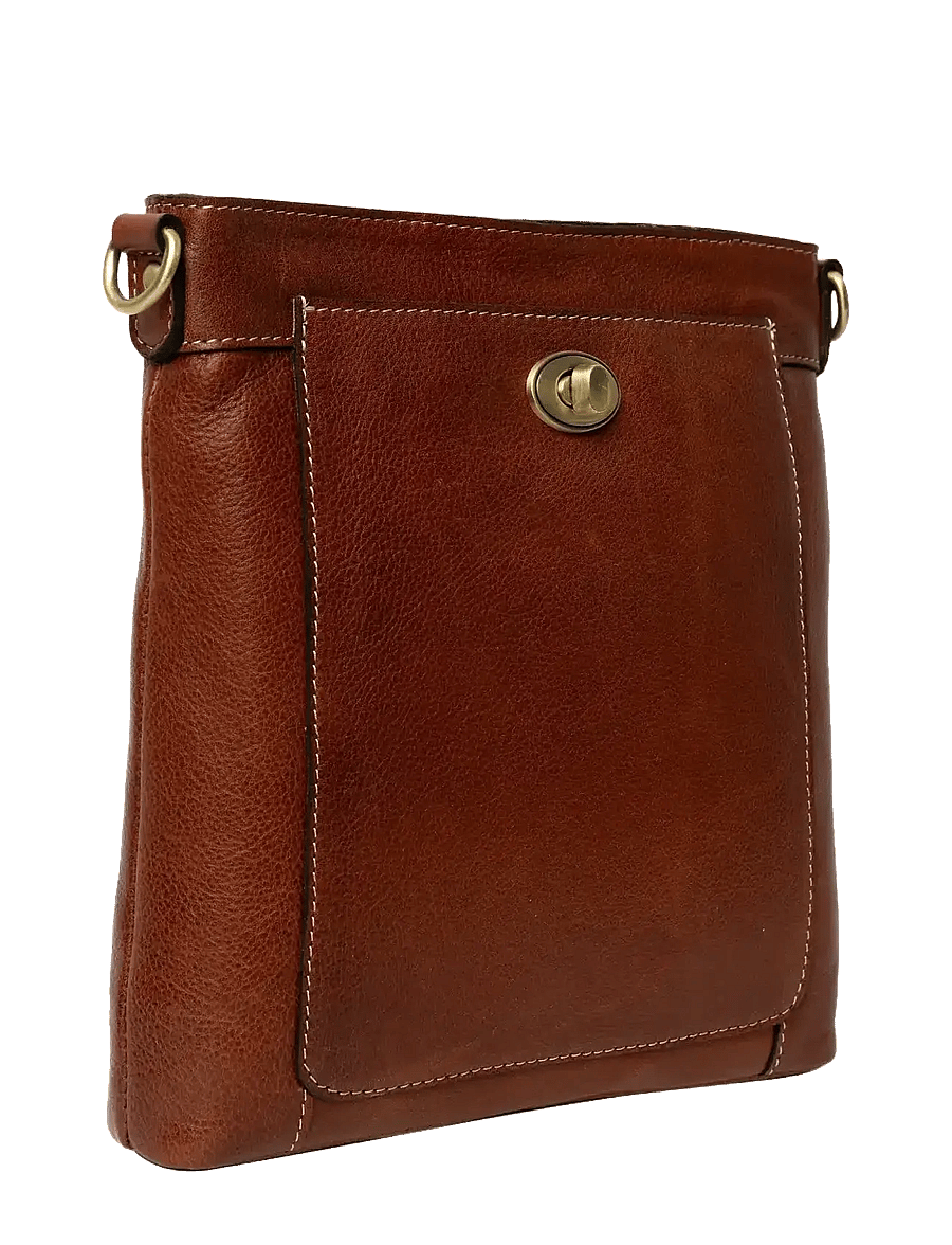 RE:DESIGNED EST 2003 - Moa Small - umhängetaschen - cognac - 2
