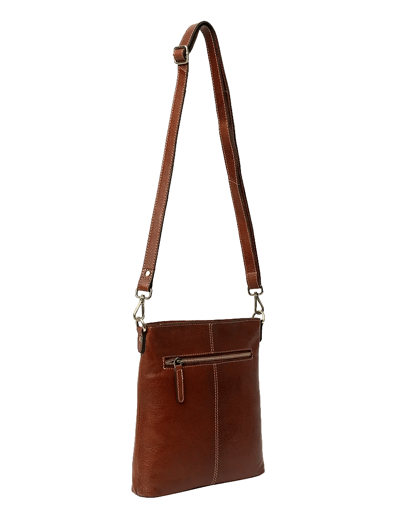 RE:DESIGNED EST 2003 - Moa Small - crossbody bags - cognac - 3