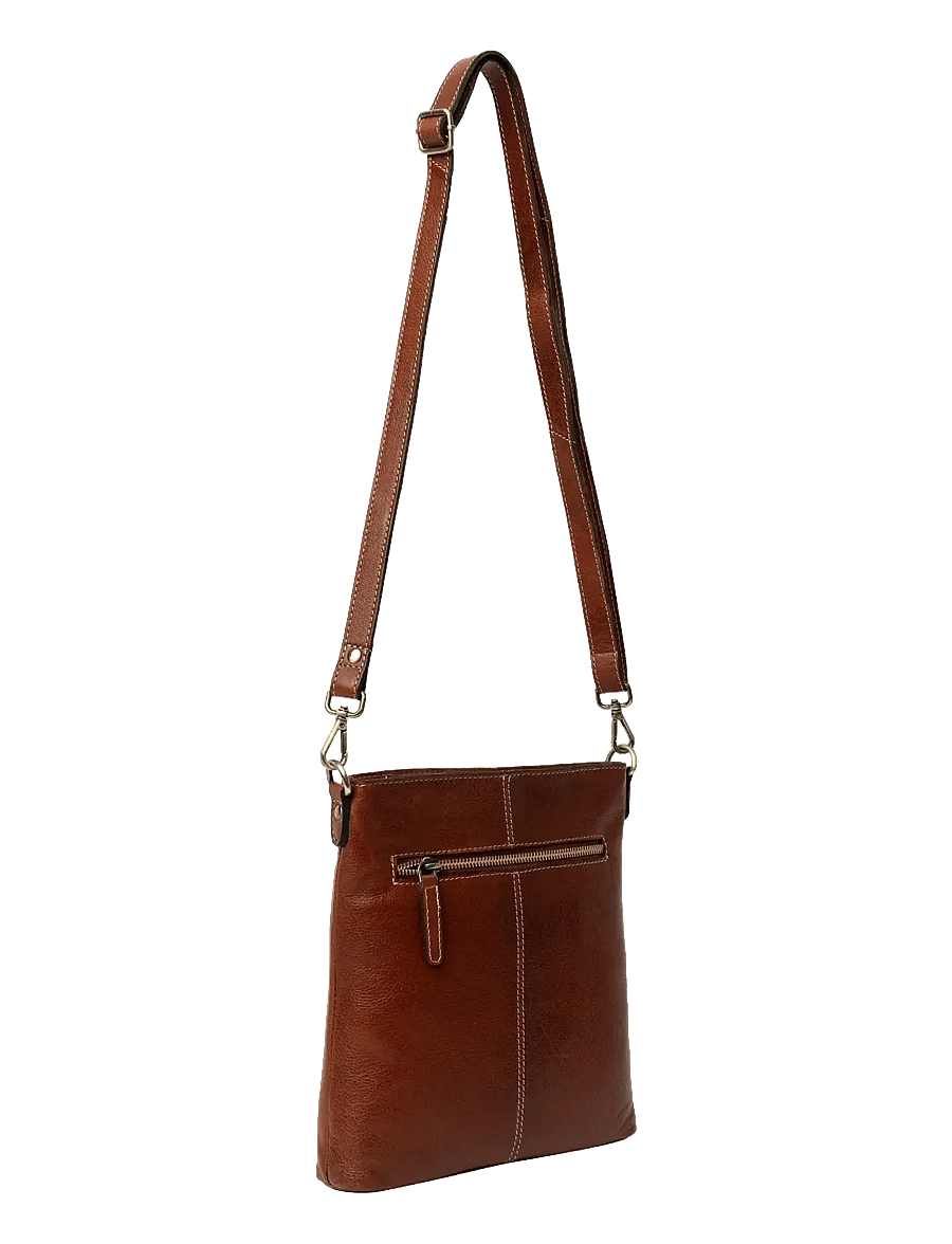 RE:DESIGNED EST 2003 - Moa Small - umhängetaschen - cognac - 3