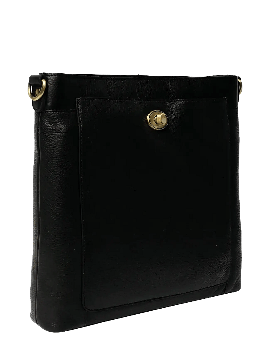 RE:DESIGNED EST 2003 - Moa Big - crossbody bags - black - 1