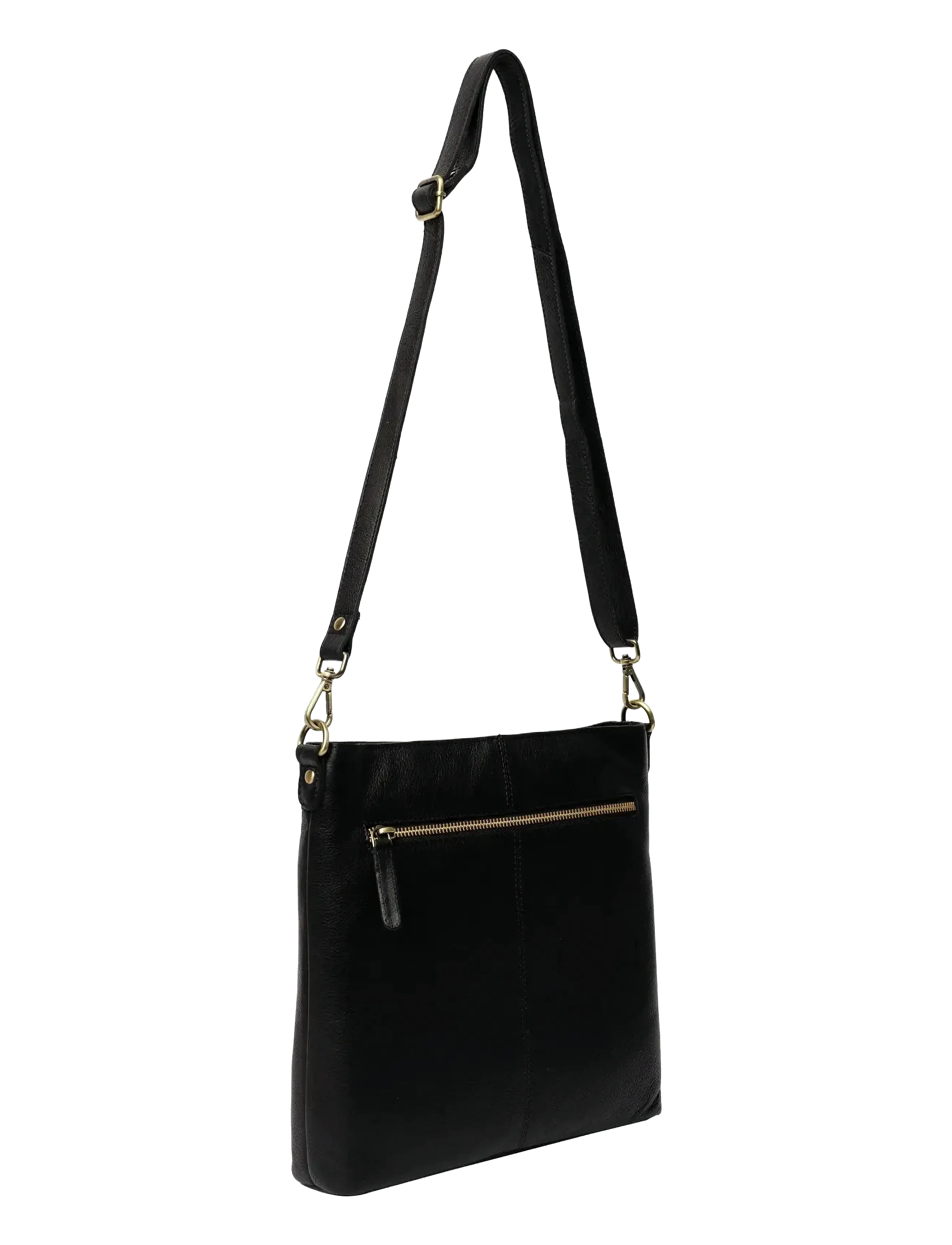 RE:DESIGNED EST 2003 - Moa Big - crossbody bags - black - 2