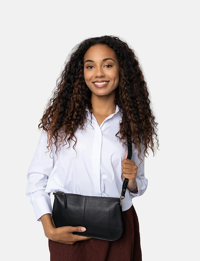 RE:DESIGNED EST 2003 - Myn Big - crossbody tassen - black - 0