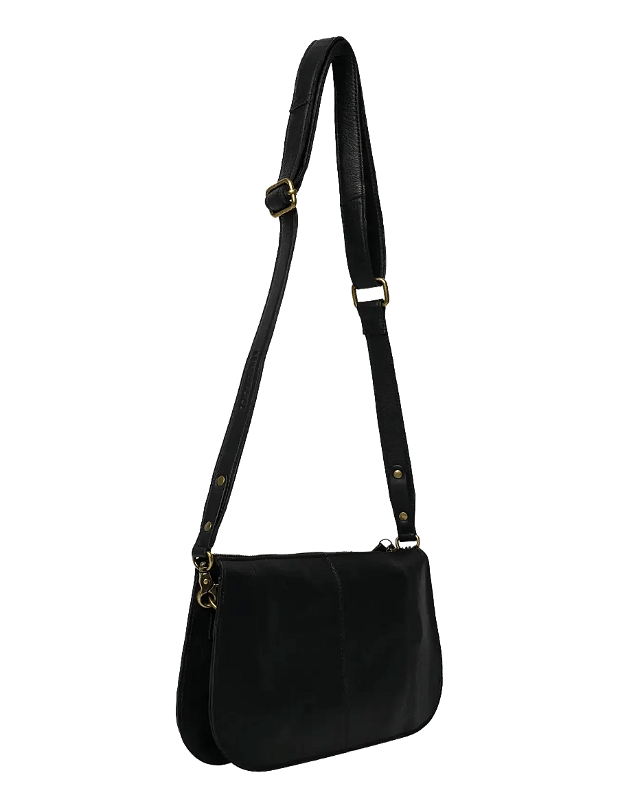 RE:DESIGNED EST 2003 - Myn Big - crossbody bags - black - 3
