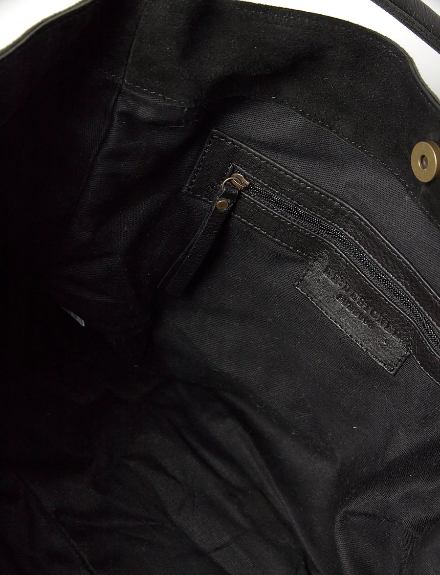 RE:DESIGNED EST 2003 - Meno - shopper - black - 3