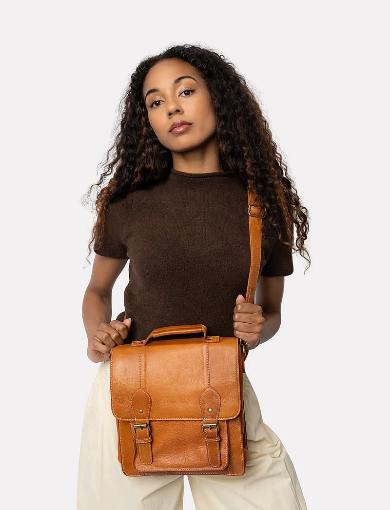 RE:DESIGNED EST 2003 - Melia Medium - vardagsstil - burned tan - 0