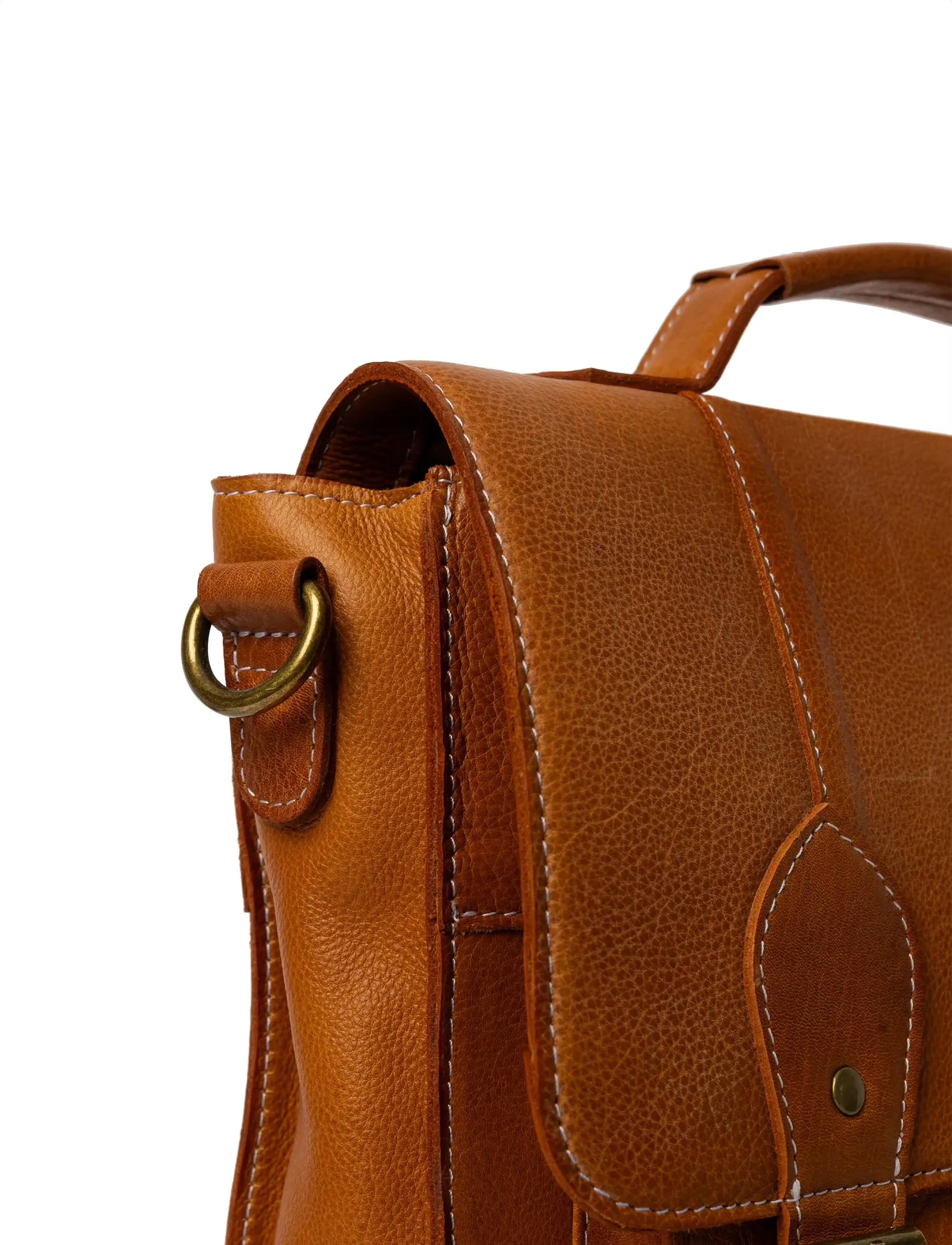 RE:DESIGNED EST 2003 - Melia Medium - accessoires - burned tan - 4