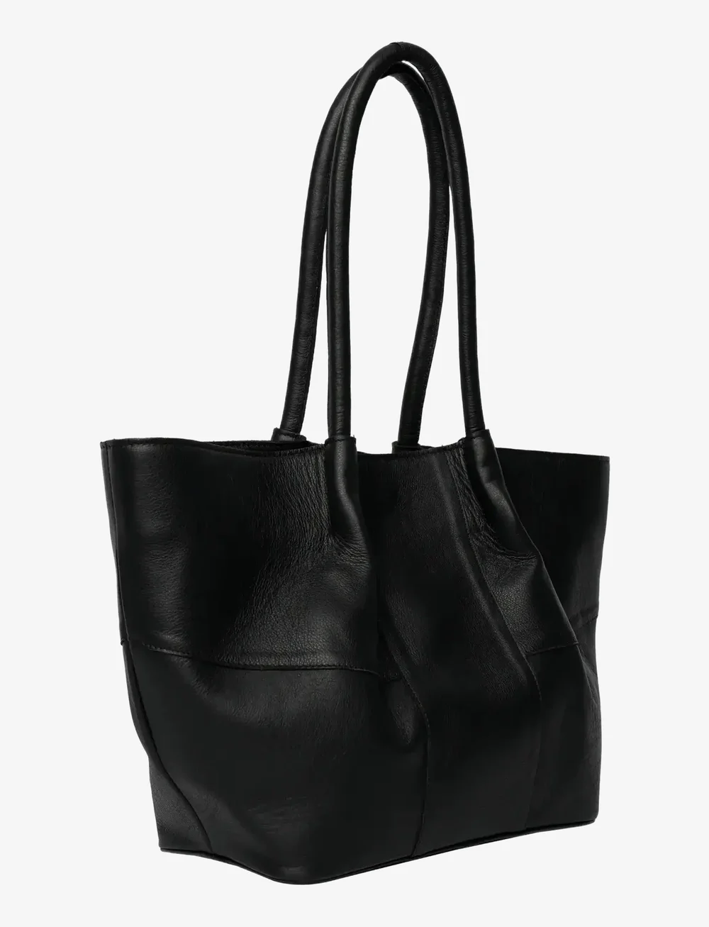 RE:DESIGNED EST 2003 - Mane Small - shoppingväskor - black - 2