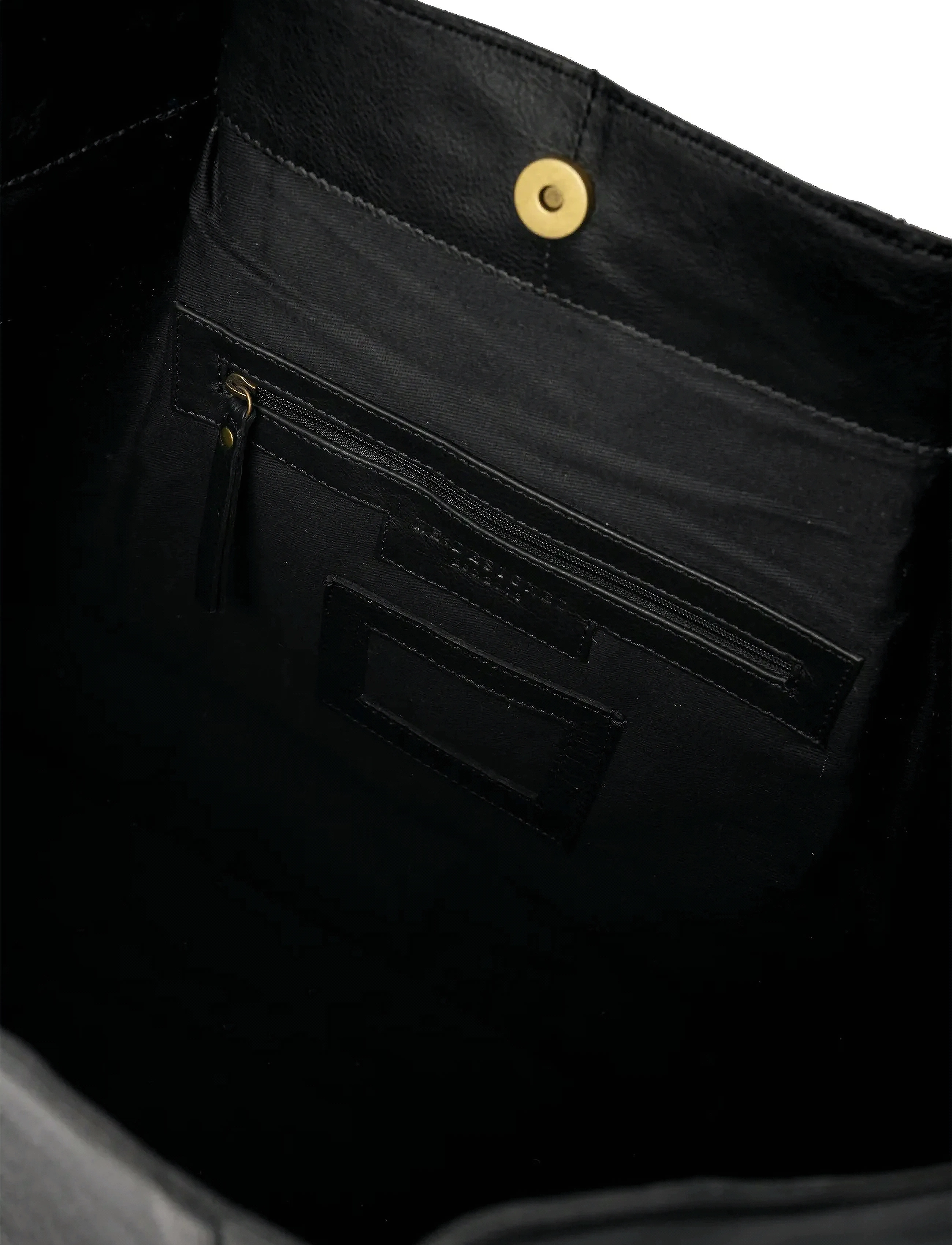 RE:DESIGNED EST 2003 - Mane Big - shopper - black - 3
