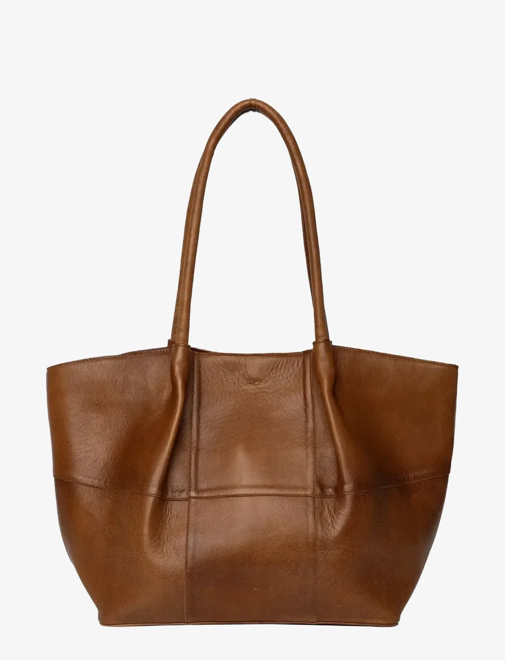 RE:DESIGNED EST 2003 - Mane Big - shoppingväskor - walnut - 1