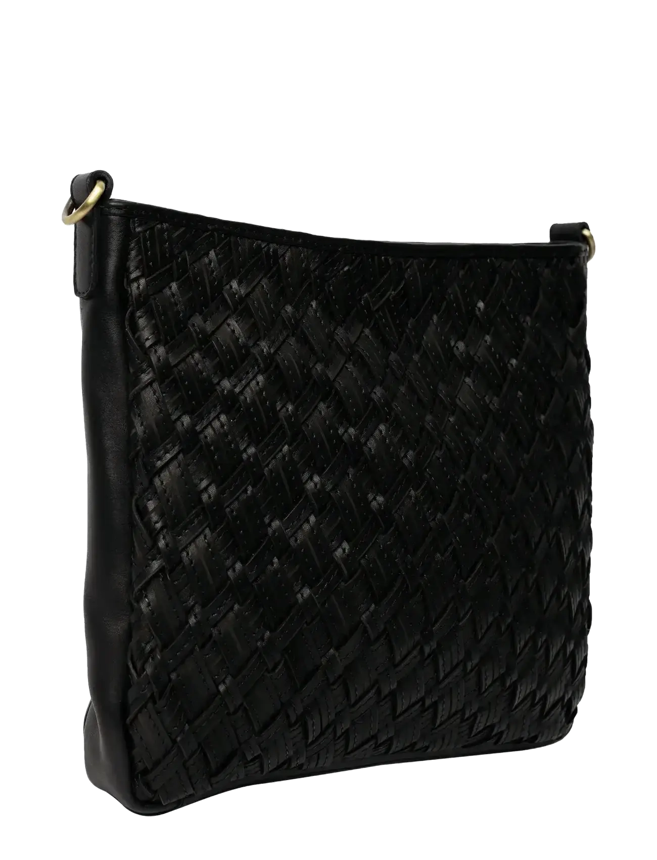 RE:DESIGNED EST 2003 - Mika Medium - crossbody kotid - black - 2
