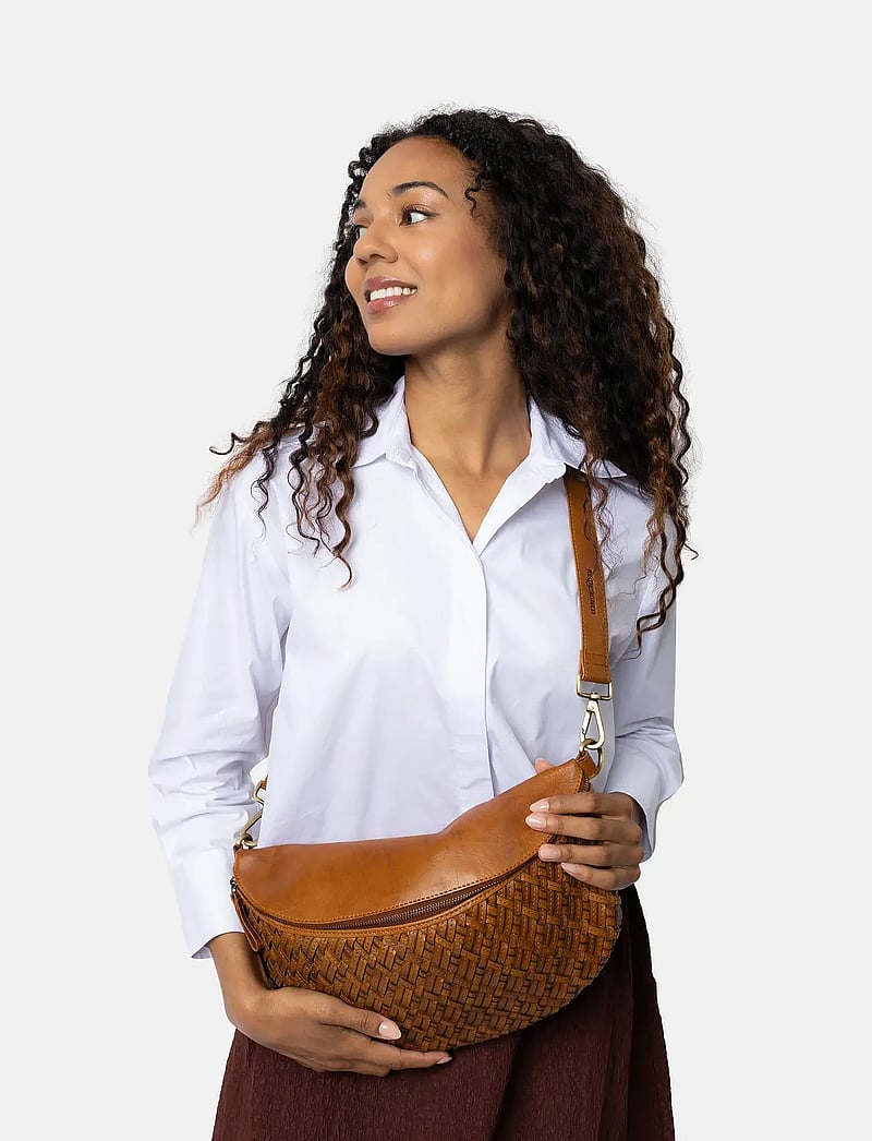 RE:DESIGNED EST 2003 - Mika Bumbag - torebki crossbody - tan - 0