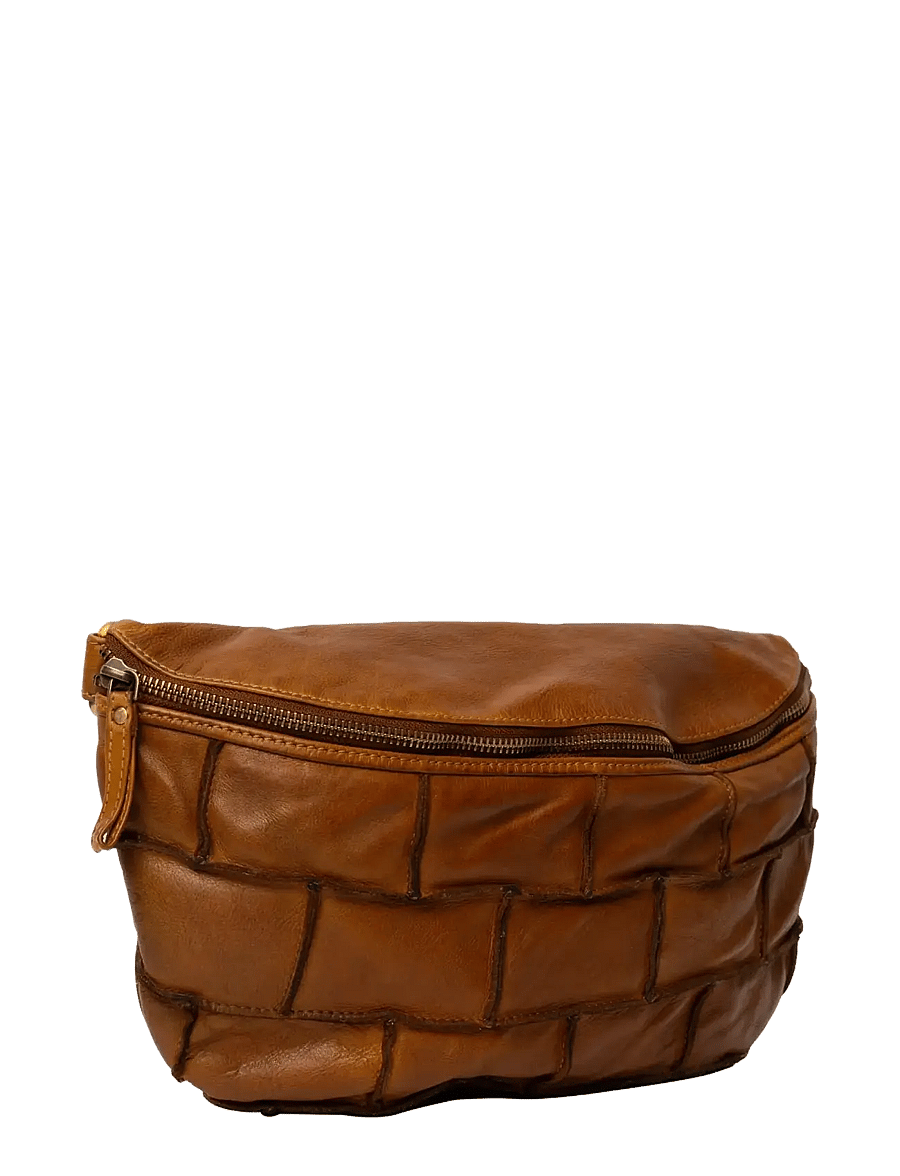 RE:DESIGNED EST 2003 - Margo Bumbag - magväskor - tan - 2