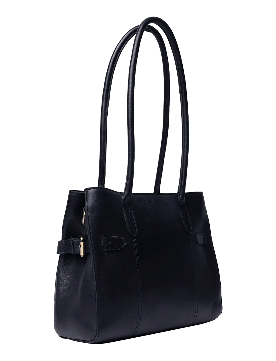 RE:DESIGNED EST 2003 - Nellie Small - igapäevane stiil - black - 2