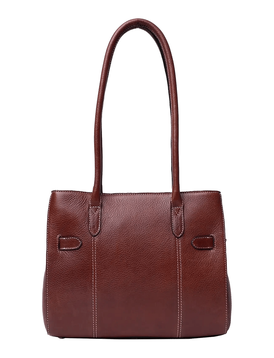 RE:DESIGNED EST 2003 - Nellie Small - vardagsstil - cognac - 1