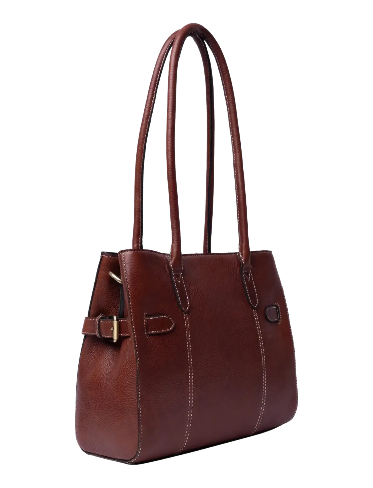 RE:DESIGNED EST 2003 - Nellie Small - alltags-style - cognac - 2