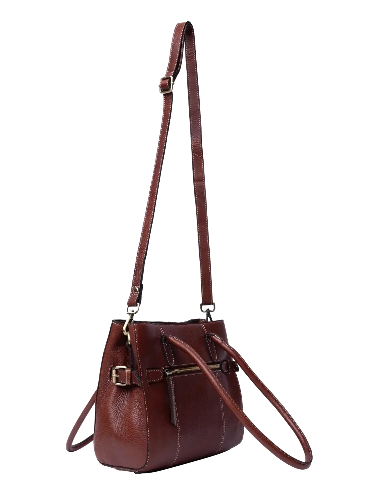 RE:DESIGNED EST 2003 - Nellie Small - alltags-style - cognac - 3
