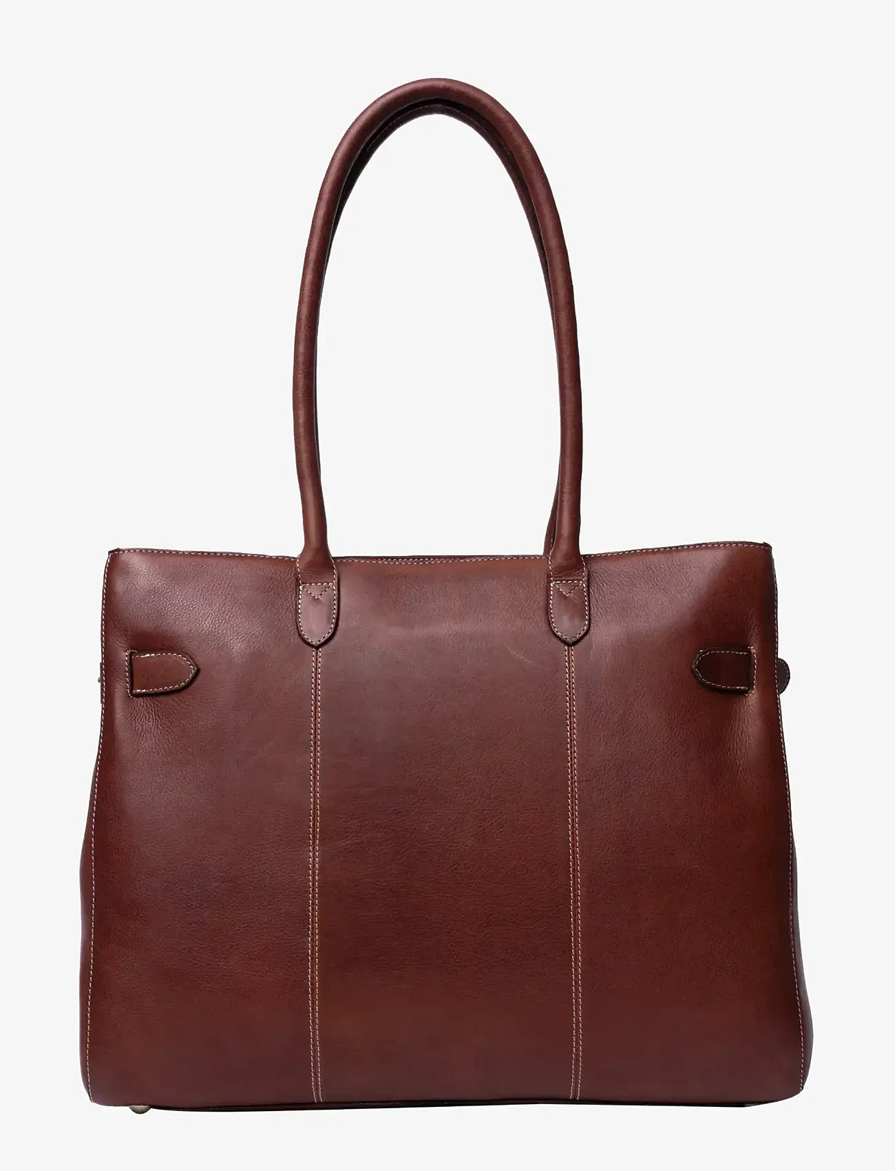 RE:DESIGNED EST 2003 - Nellie Big - tote bags - cognac - 1