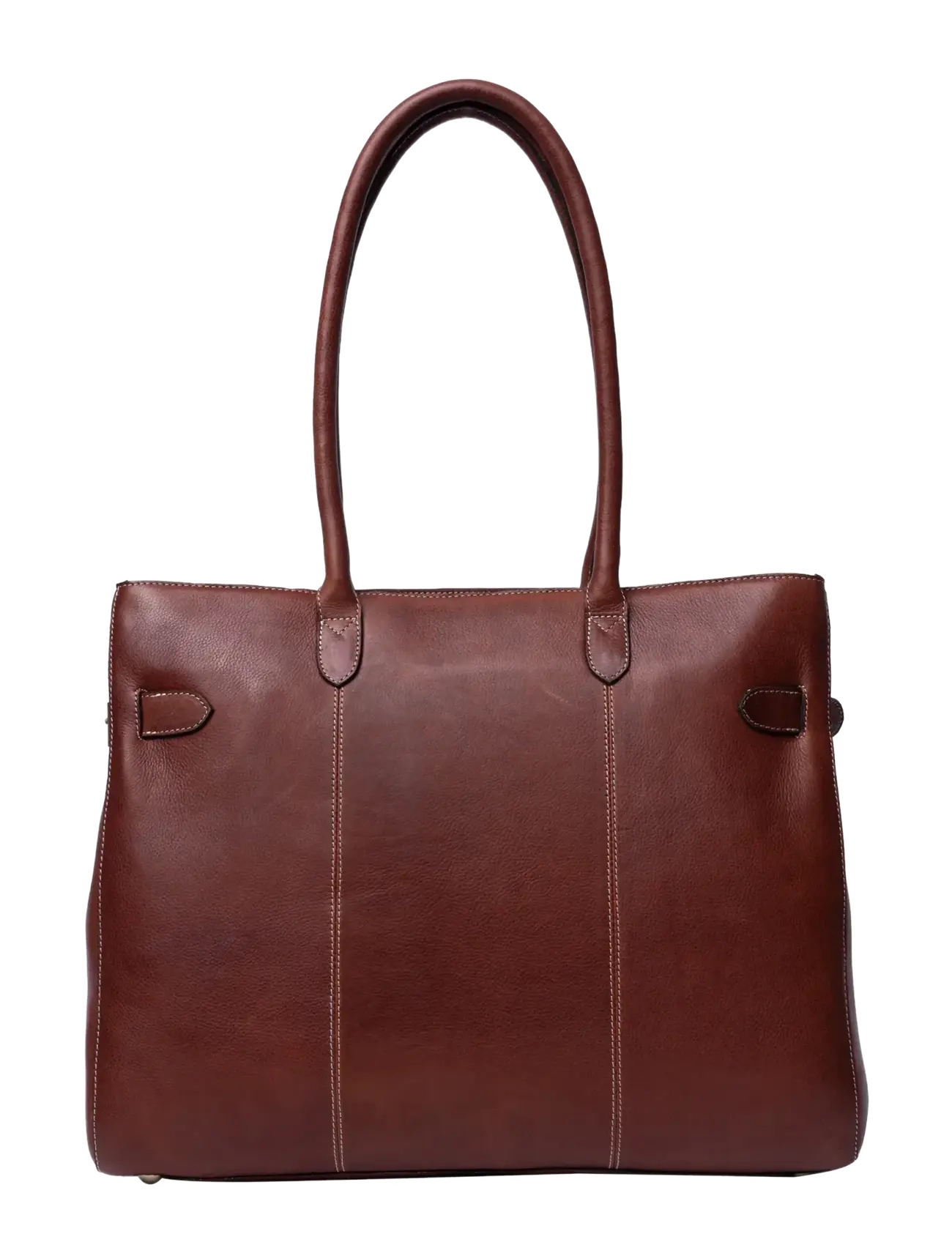 RE:DESIGNED EST 2003 Nellie Big - Väskor - COGNAC / brown