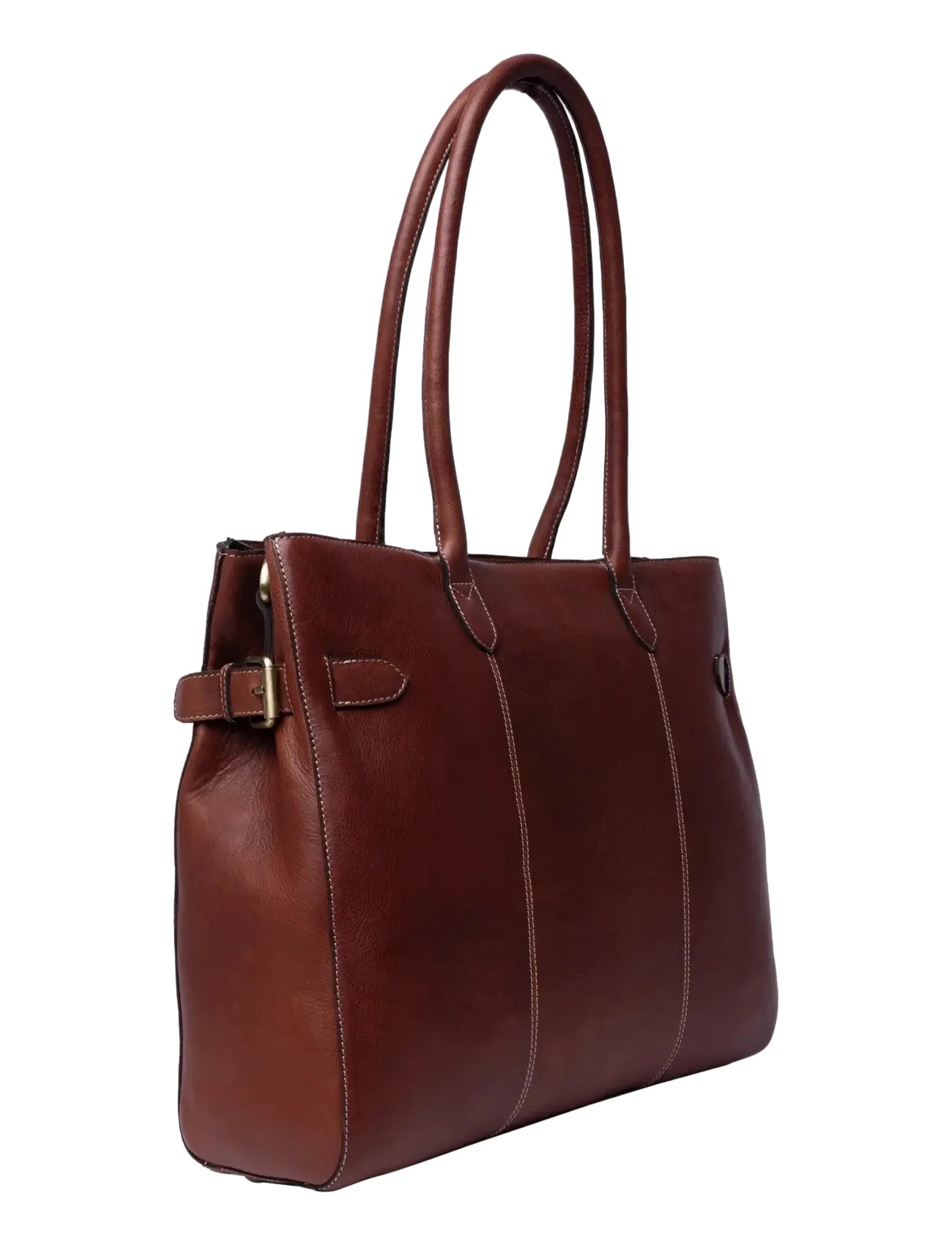 RE:DESIGNED EST 2003 - Nellie Big - accessoires - cognac - 3