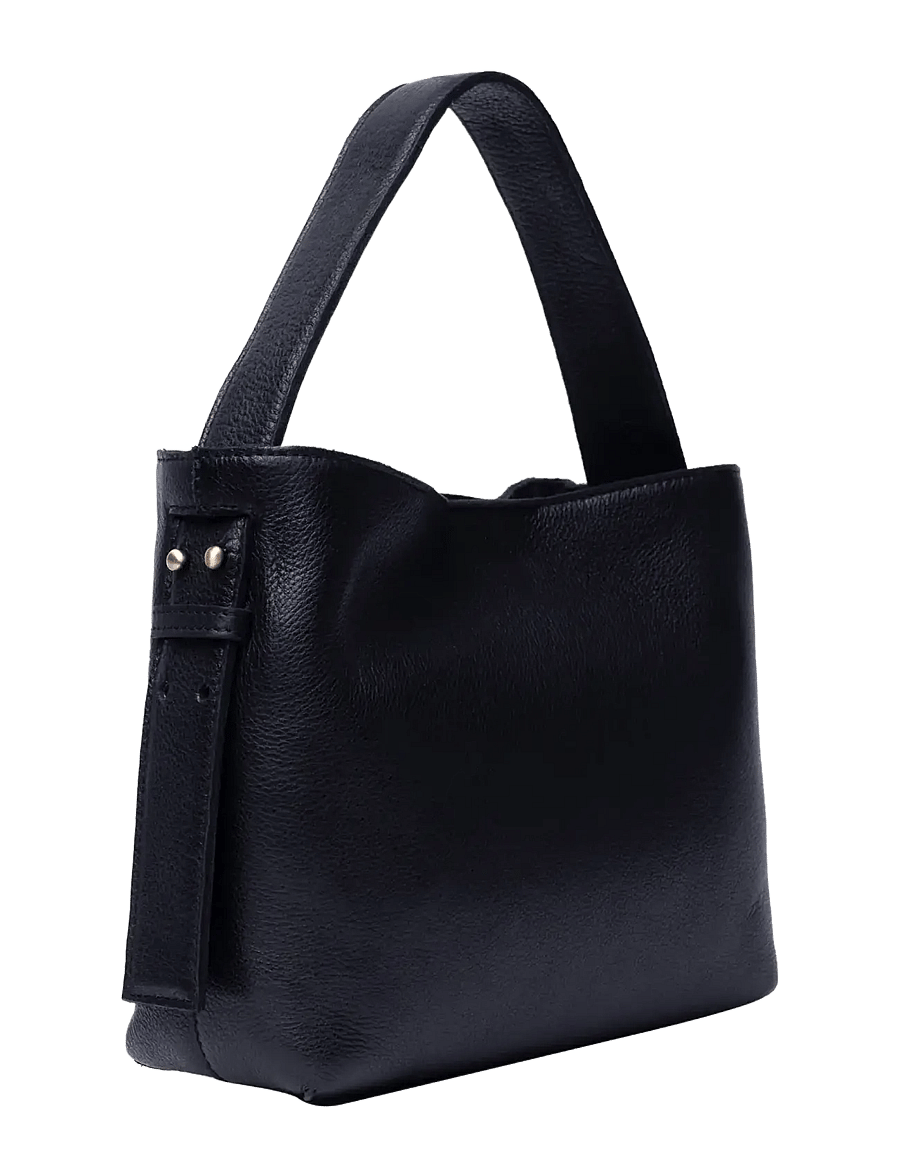 RE:DESIGNED EST 2003 - Naya Small - hverdags stil - black - 2