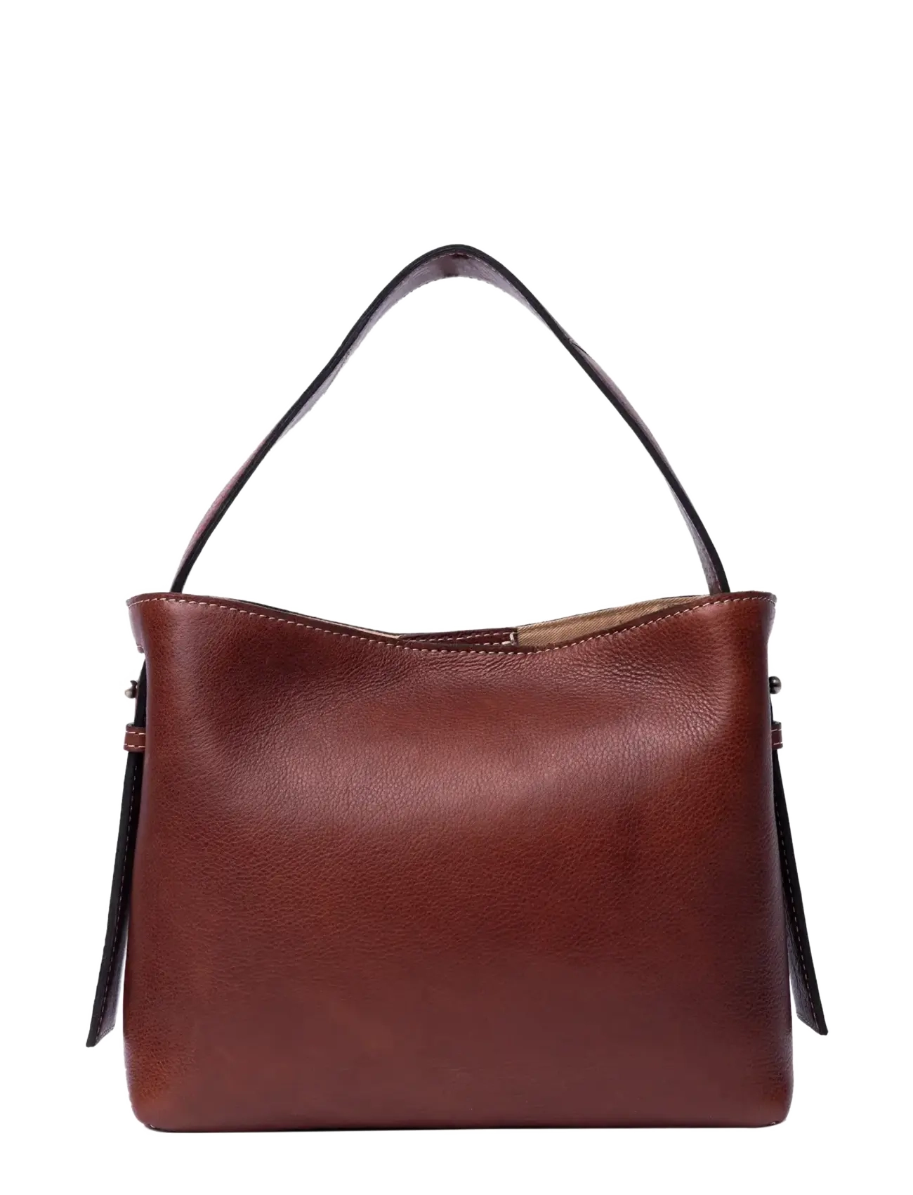 RE:DESIGNED EST 2003 Naya Small - RE:DESIGNED EST 2003 - COGNAC / brown