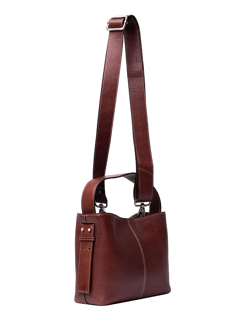 RE:DESIGNED EST 2003 - Naya Small - hverdags stil - cognac - 2