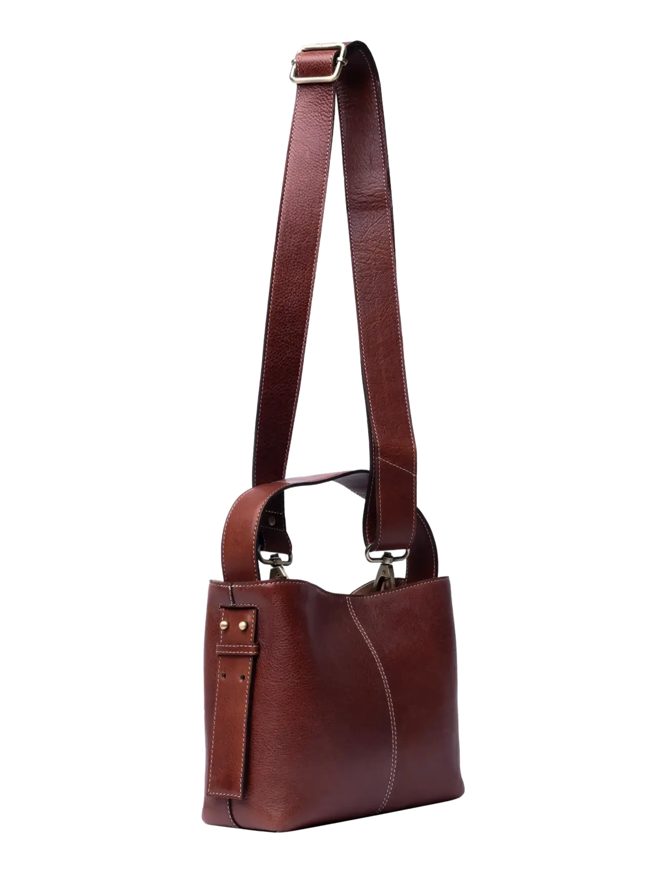 RE:DESIGNED EST 2003 - Naya Small - accessoires - cognac - 2