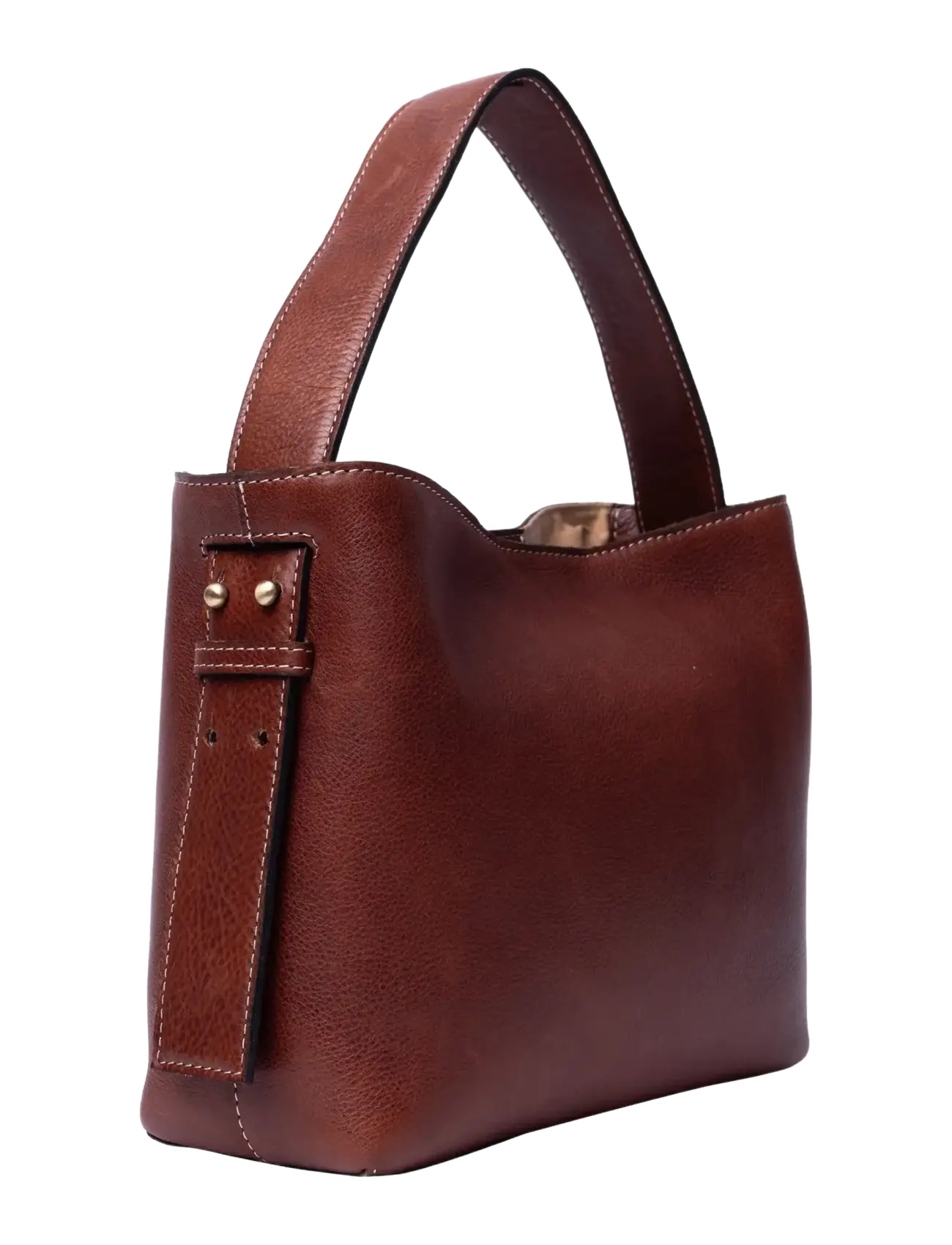 RE:DESIGNED EST 2003 - Naya Small - accessoires - cognac - 3