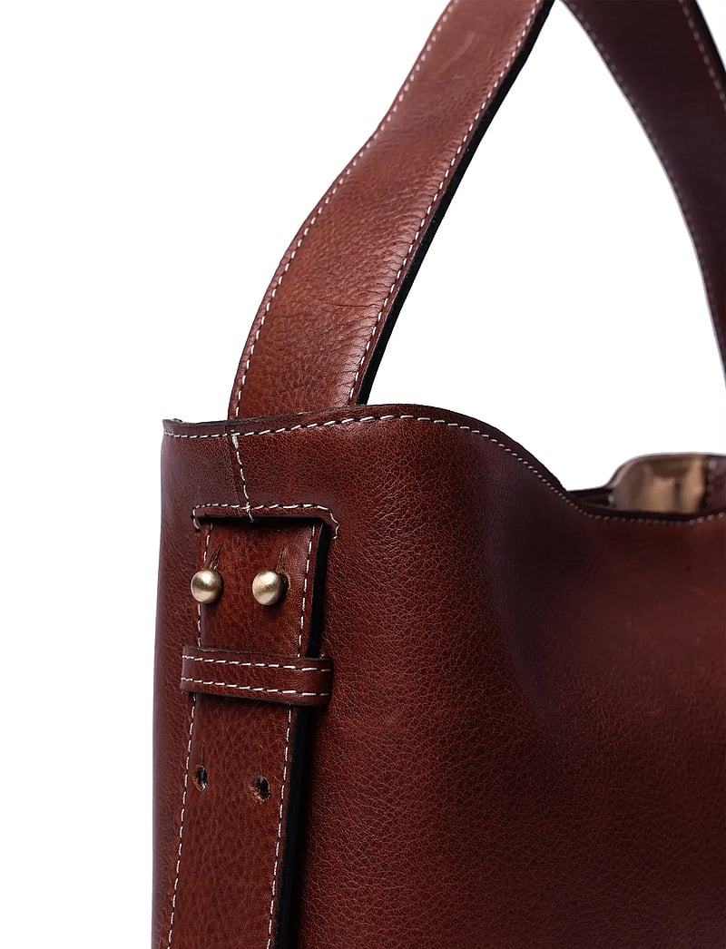 RE:DESIGNED EST 2003 - Naya Small - hverdags stil - cognac - 4