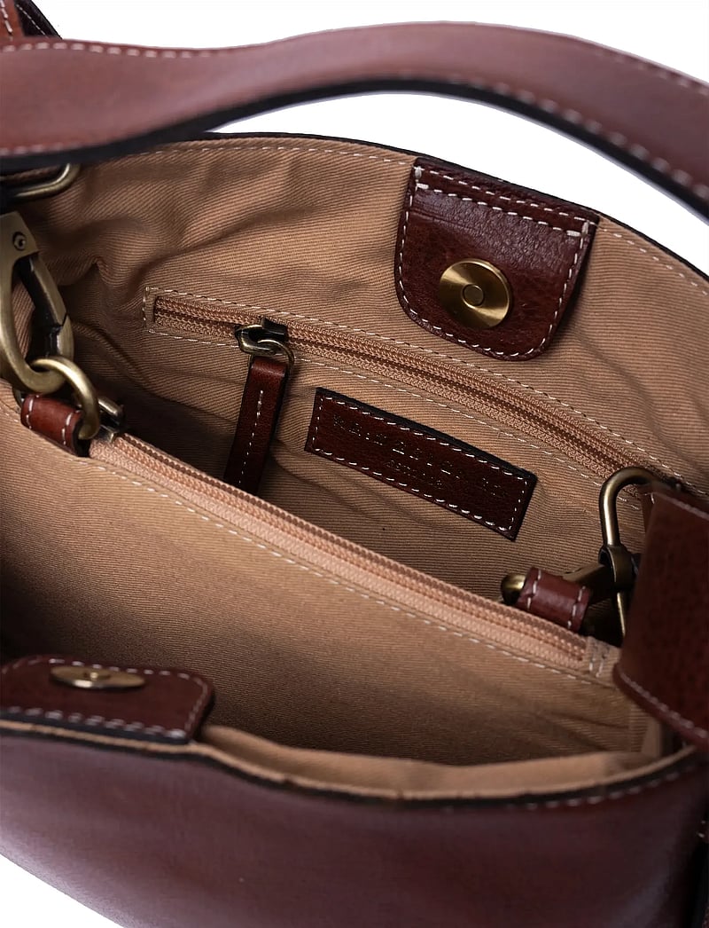 RE:DESIGNED EST 2003 - Naya Small - hverdags stil - cognac - 5
