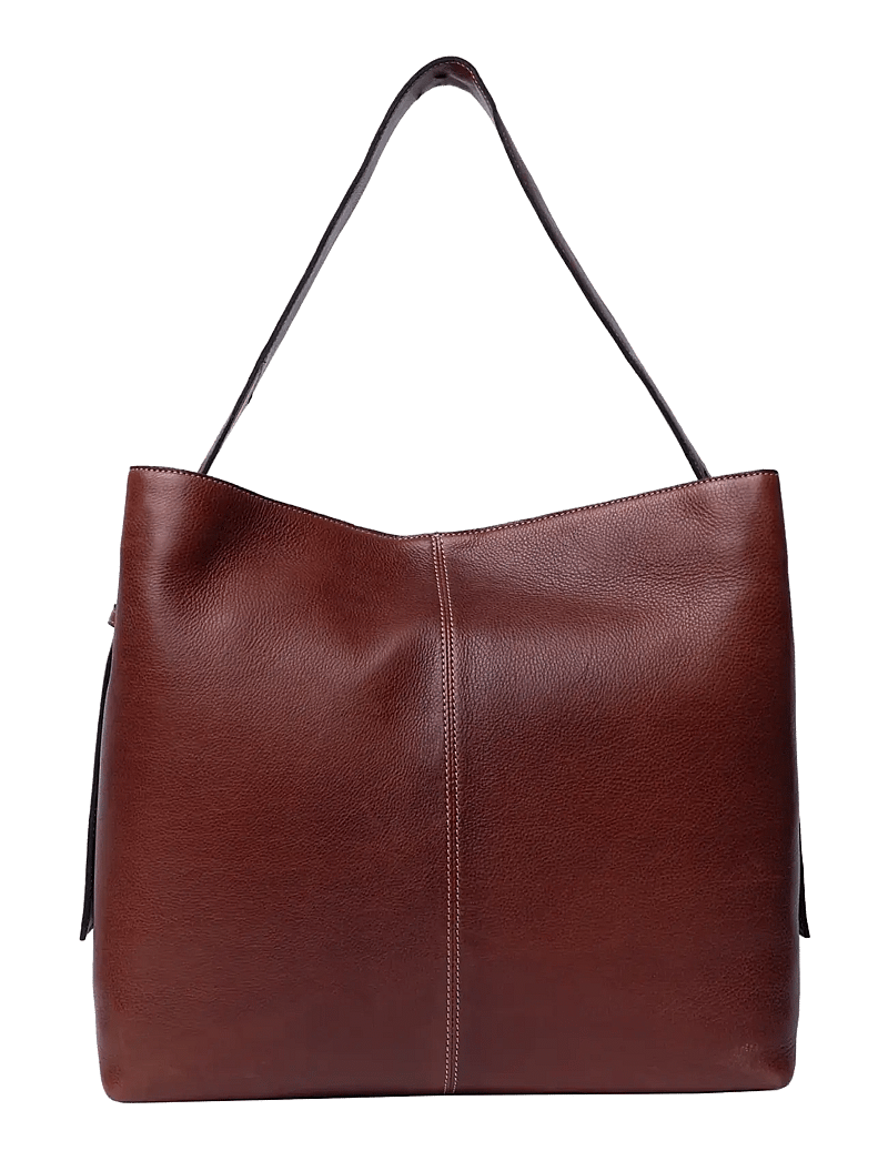 RE:DESIGNED EST 2003 - Naya Big - tote bags - cognac - 1