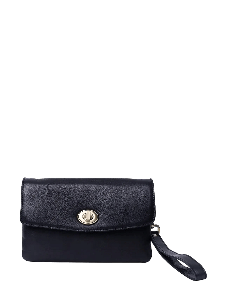 RE:DESIGNED EST 2003 - Nisha Clutch - umhängetaschen - black - 1