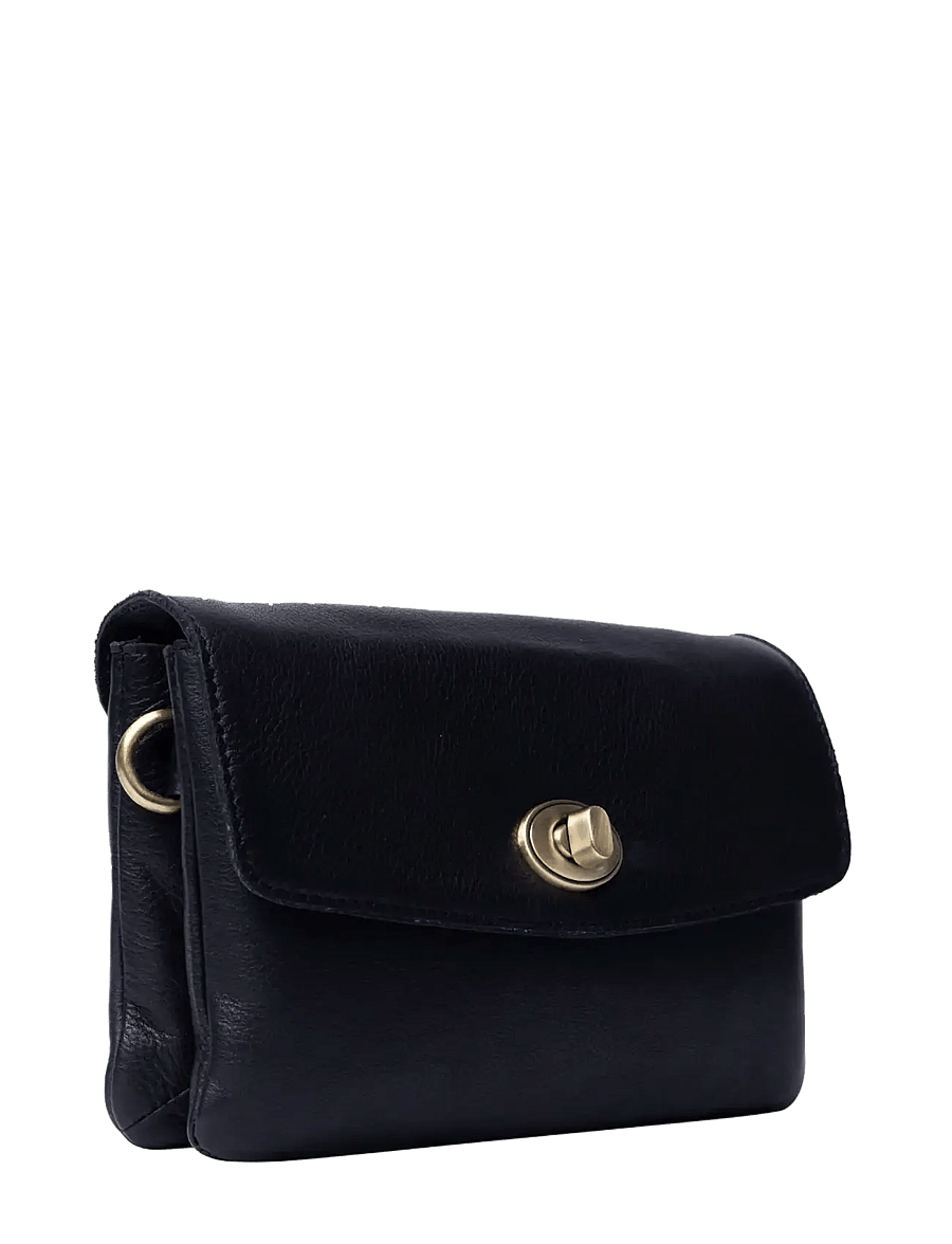RE:DESIGNED EST 2003 - Nisha Clutch - umhängetaschen - black - 2