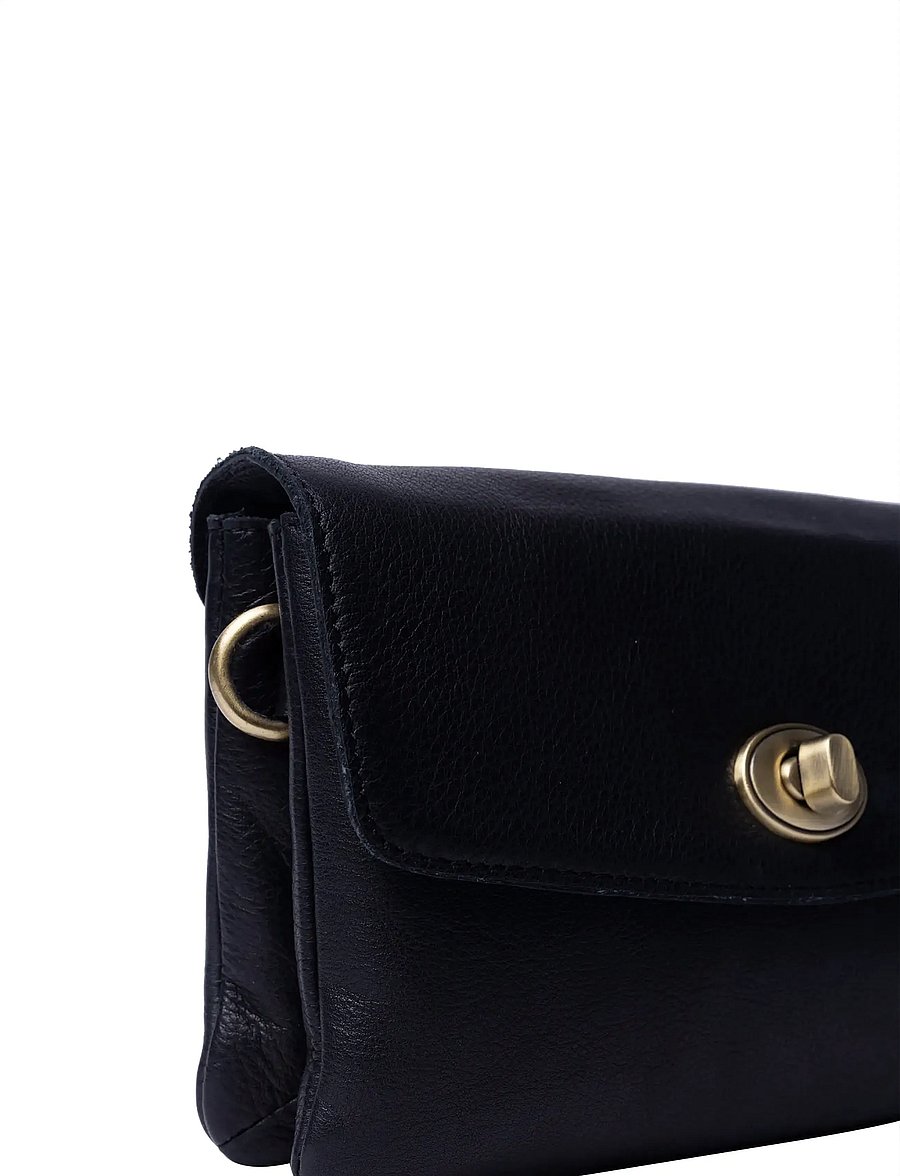 RE:DESIGNED EST 2003 - Nisha Clutch - umhängetaschen - black - 4