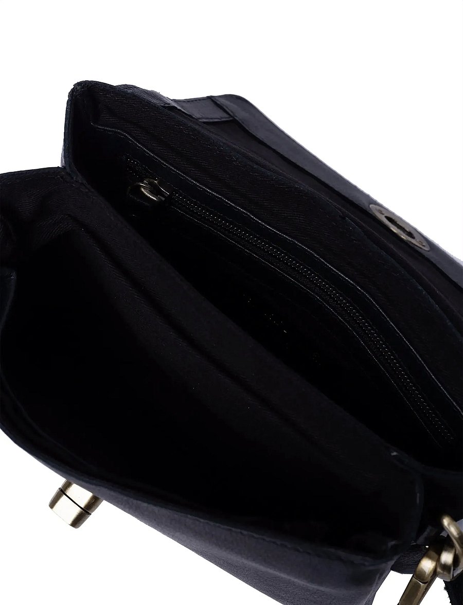 RE:DESIGNED EST 2003 - Nisha Clutch - umhängetaschen - black - 5