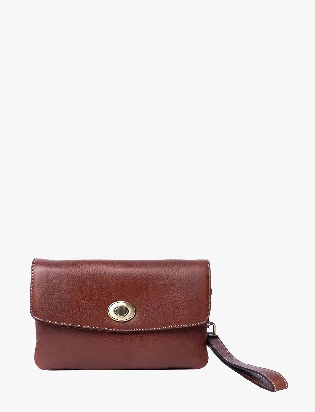 RE:DESIGNED EST 2003 - Nisha Clutch - accessoires - cognac - 1