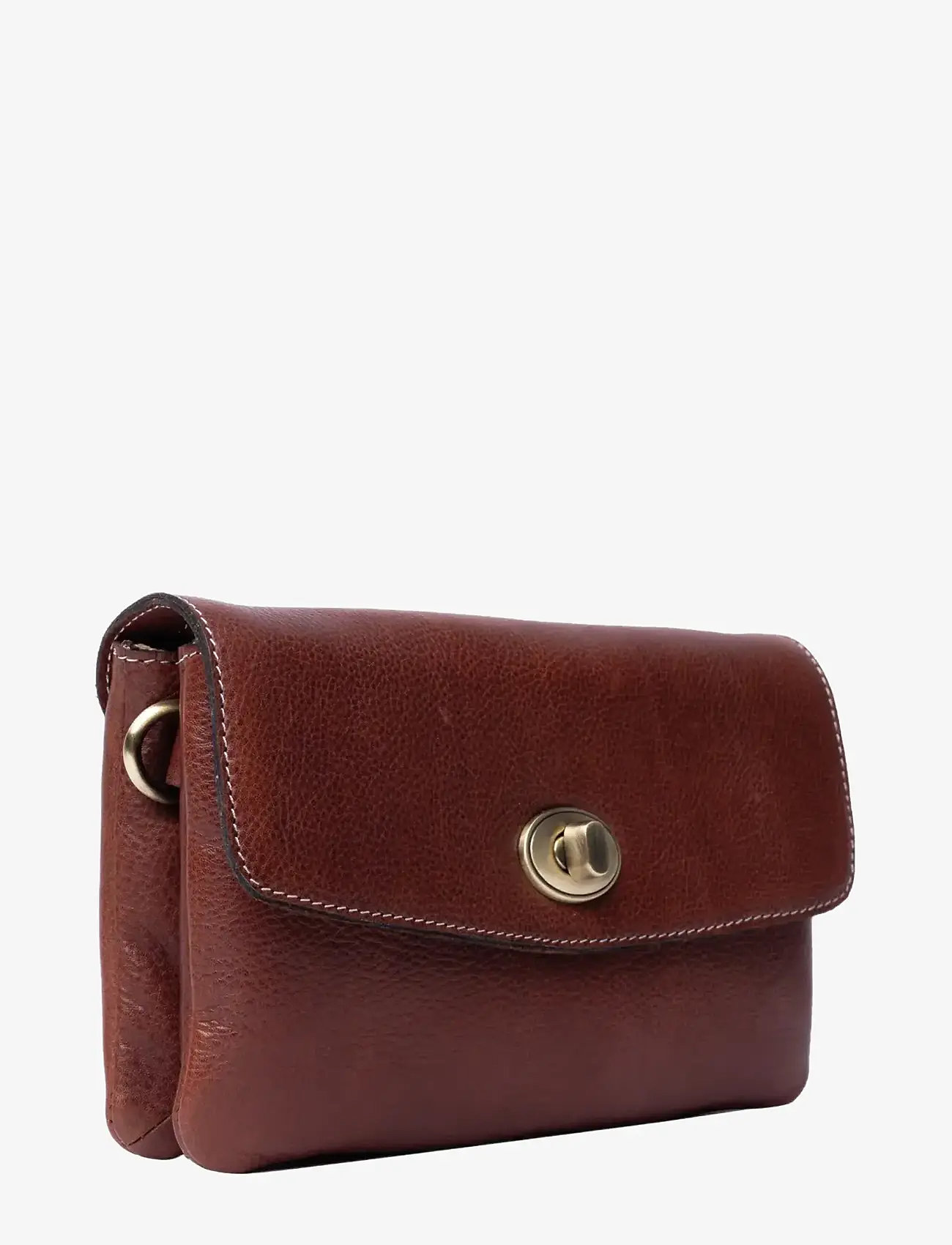 RE:DESIGNED EST 2003 - Nisha Clutch - accessoires - cognac - 2