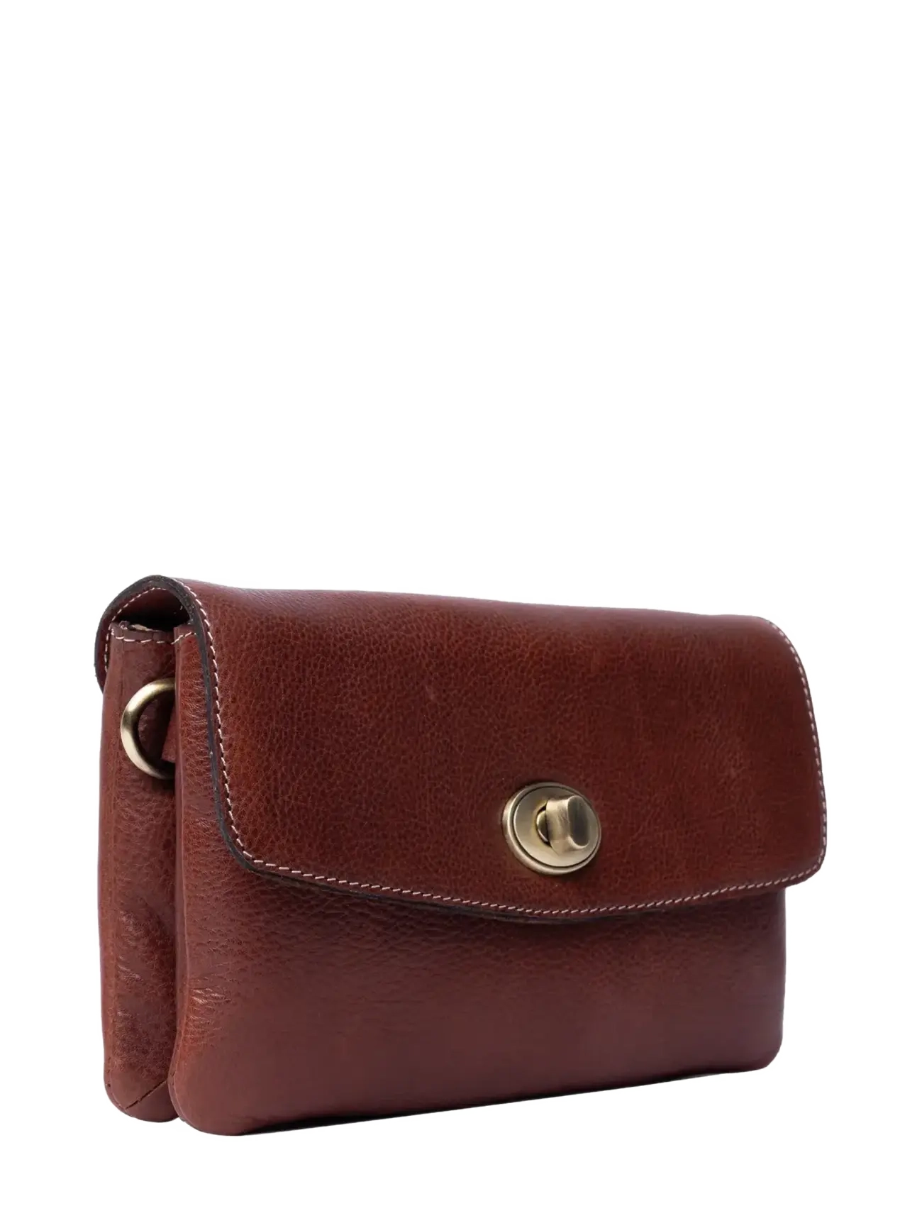 RE:DESIGNED EST 2003 - Nisha Clutch - accessoires - cognac - 2