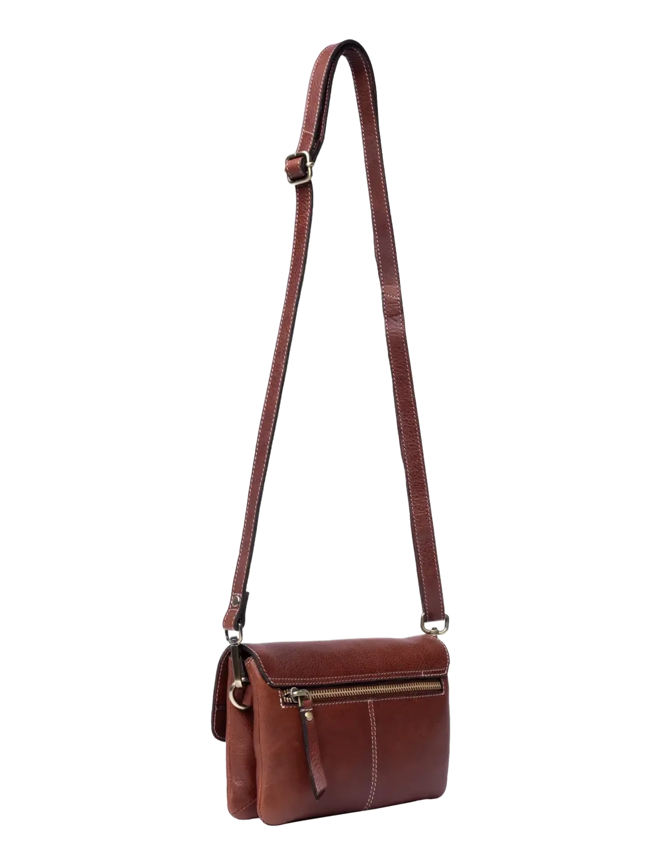 RE:DESIGNED EST 2003 - Nisha Clutch - accessoires - cognac - 3