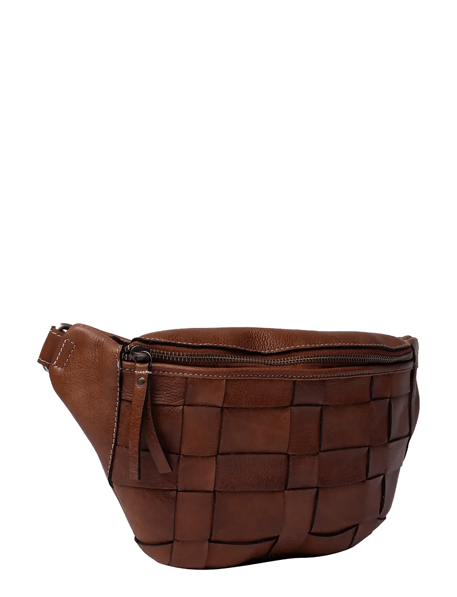 RE:DESIGNED EST 2003 - Noor Bumbag - bæltetasker - walnut - 2
