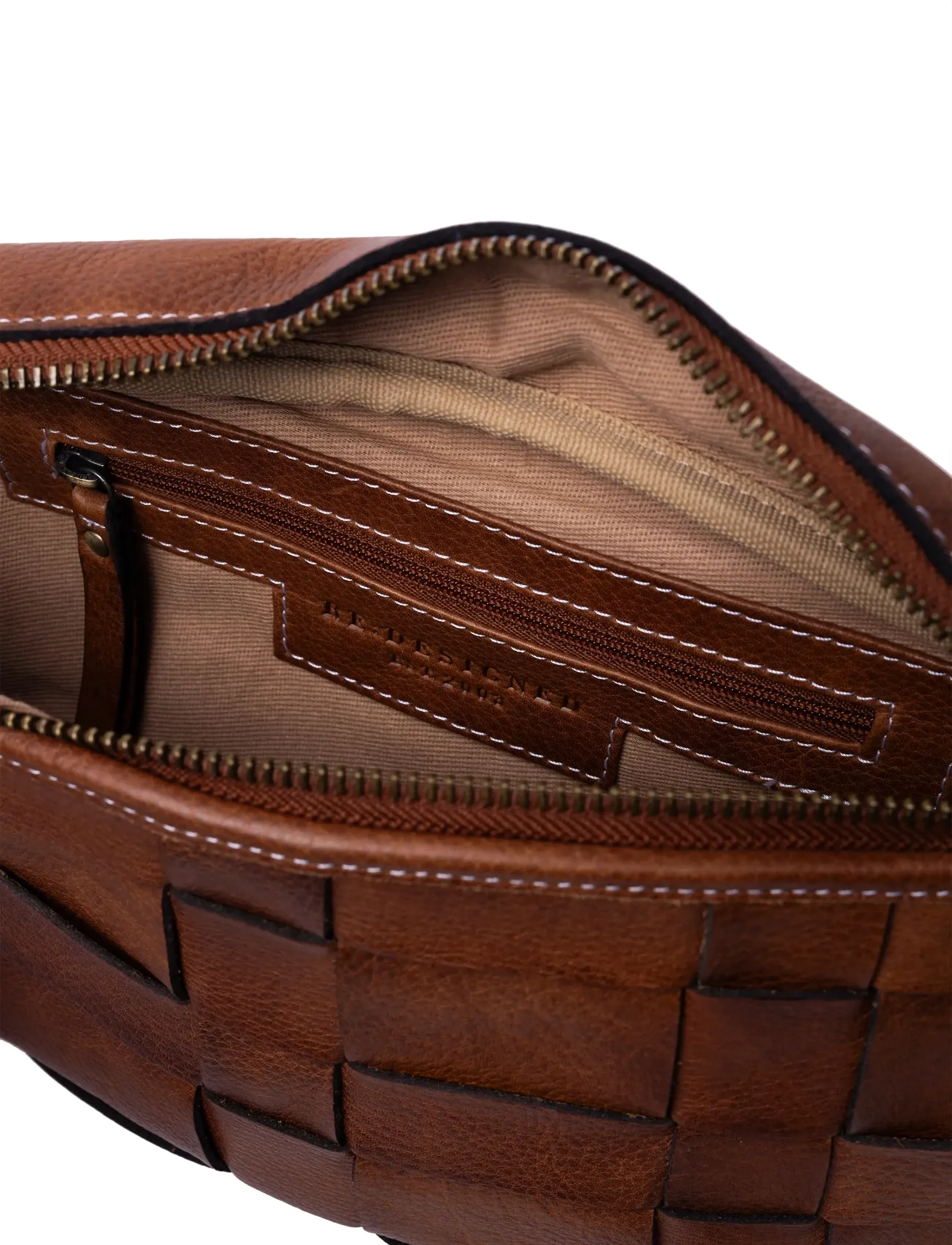 RE:DESIGNED EST 2003 - Noor Bumbag - walnut - 5