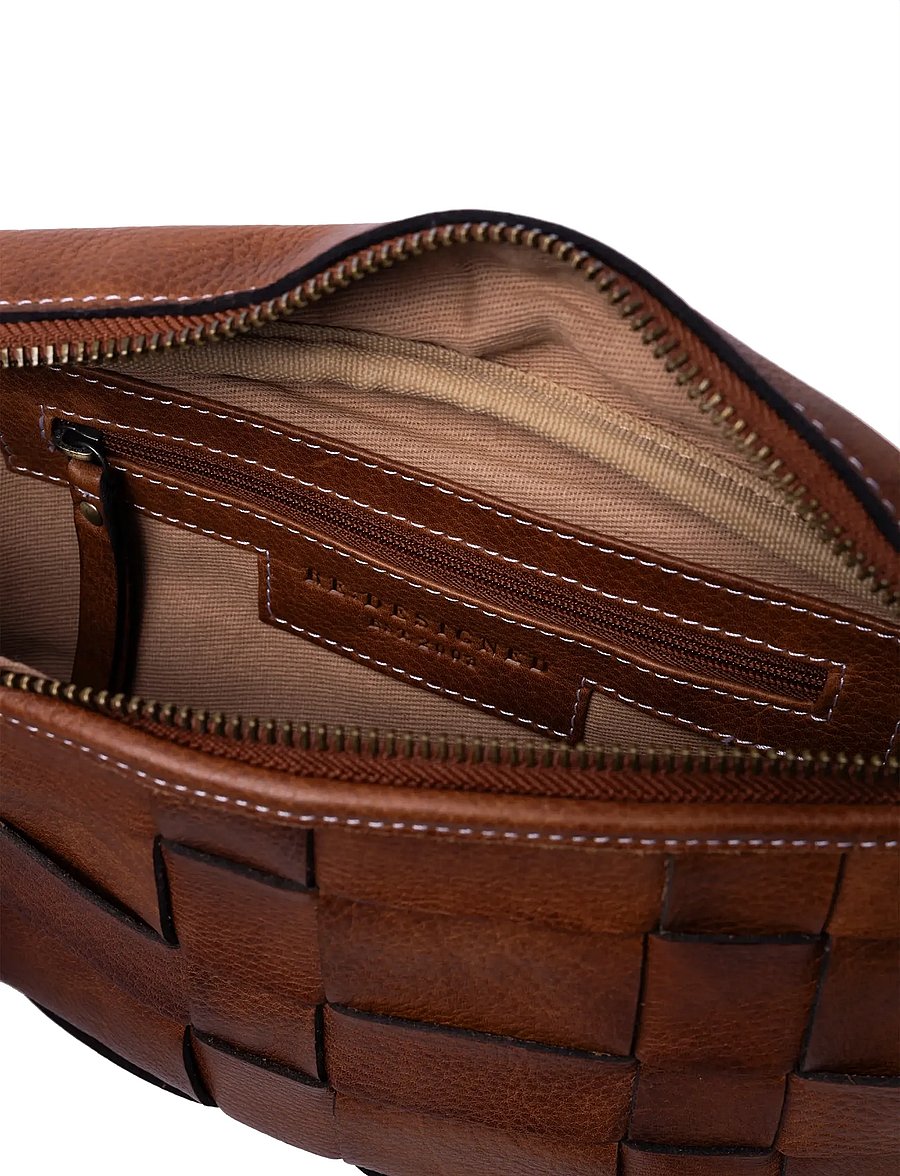 RE:DESIGNED EST 2003 - Noor Bumbag - bæltetasker - walnut - 5