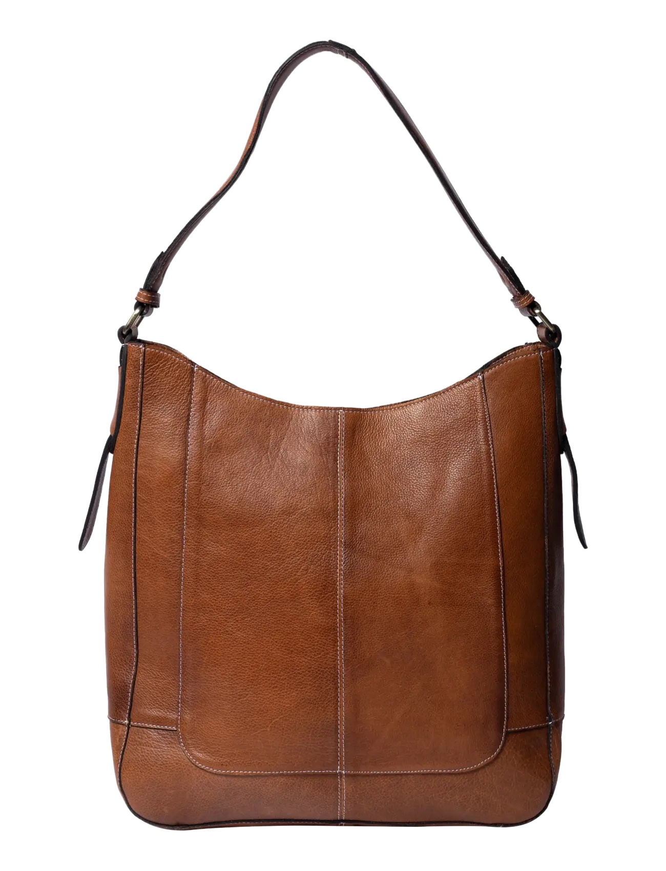 RE:DESIGNED EST 2003 Neri Big - Õlakotid - WALNUT / brown