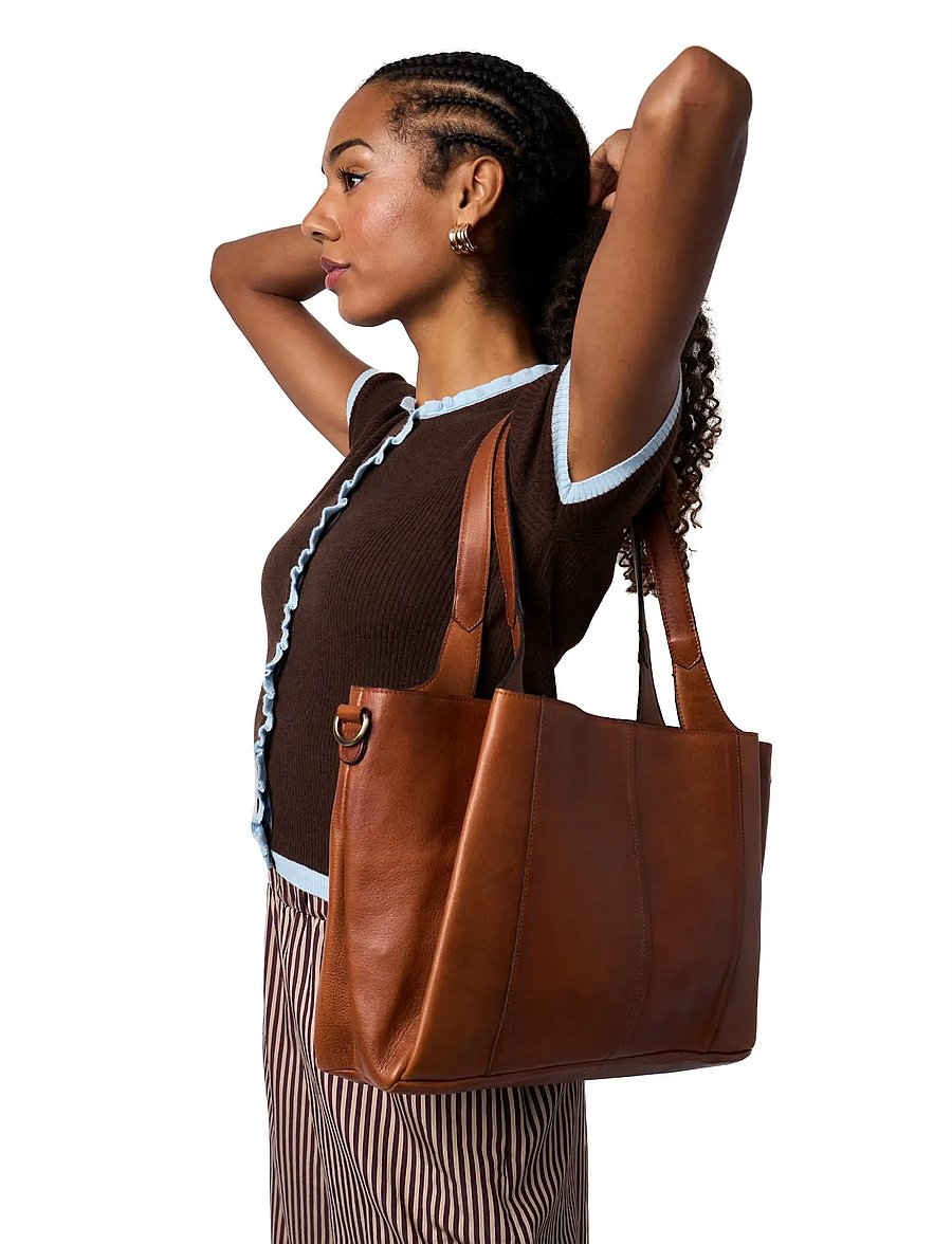 RE:DESIGNED EST 2003 - Nisa Big - igapäevane stiil - walnut - 0
