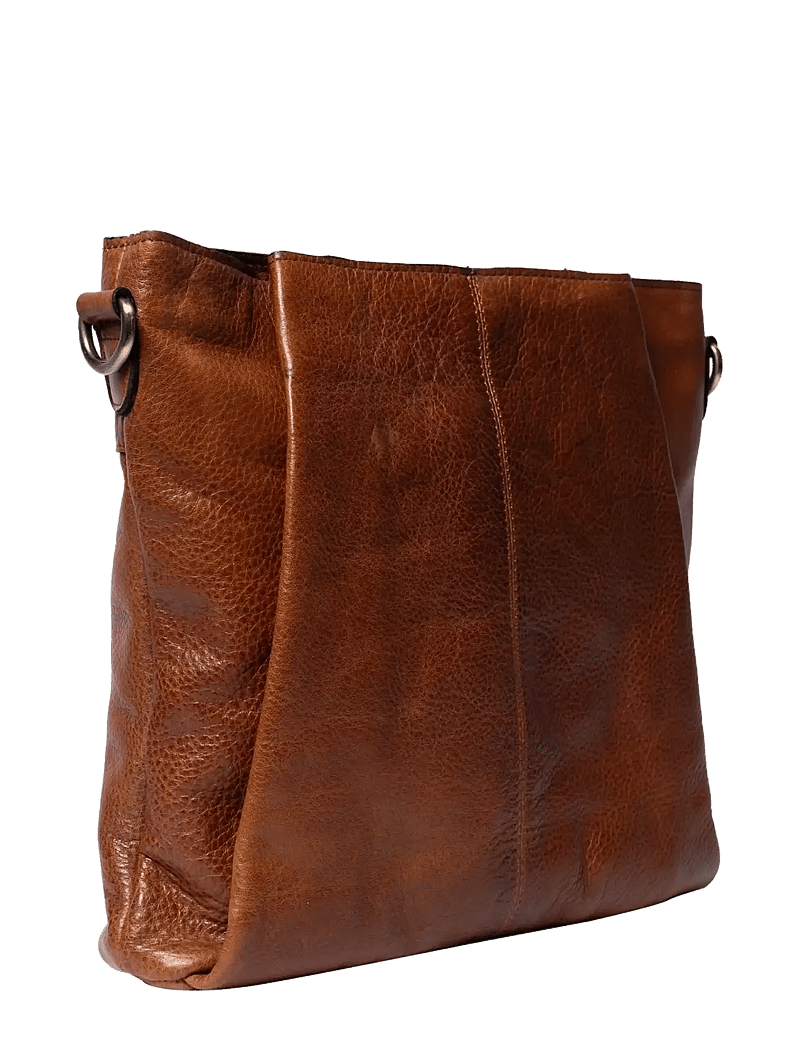 RE:DESIGNED EST 2003 - Nisa Medium - crossbody bags - walnut - 1
