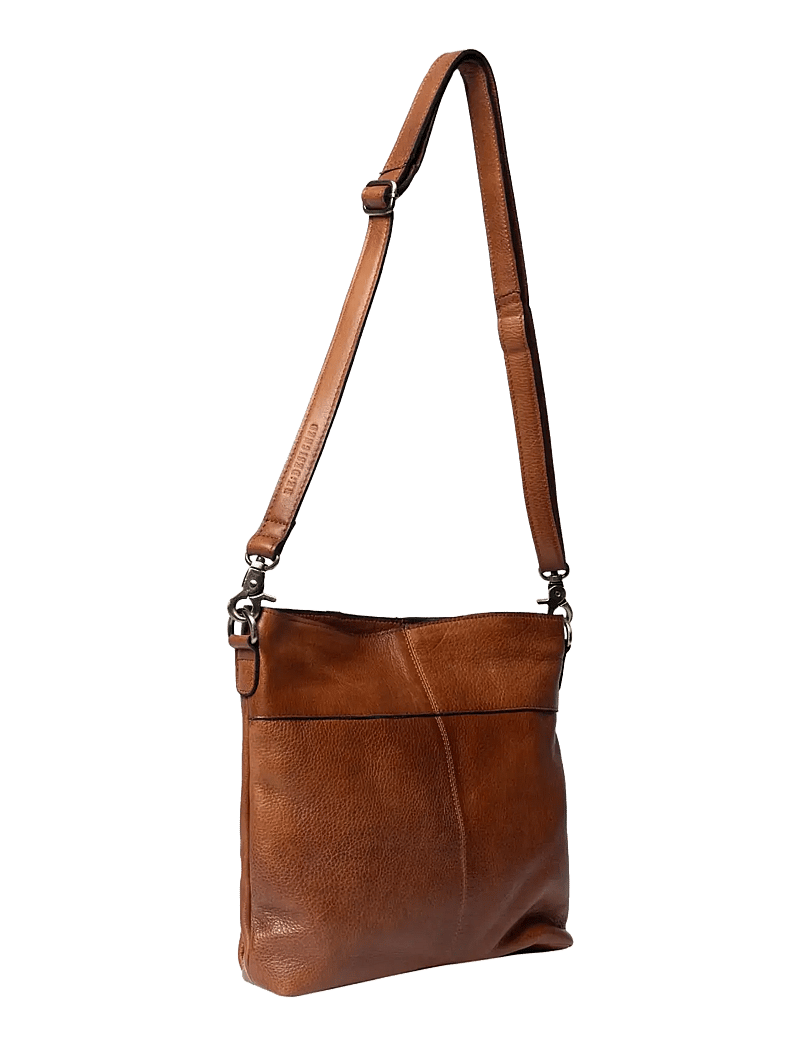 RE:DESIGNED EST 2003 - Nisa Medium - crossbody bags - walnut - 2